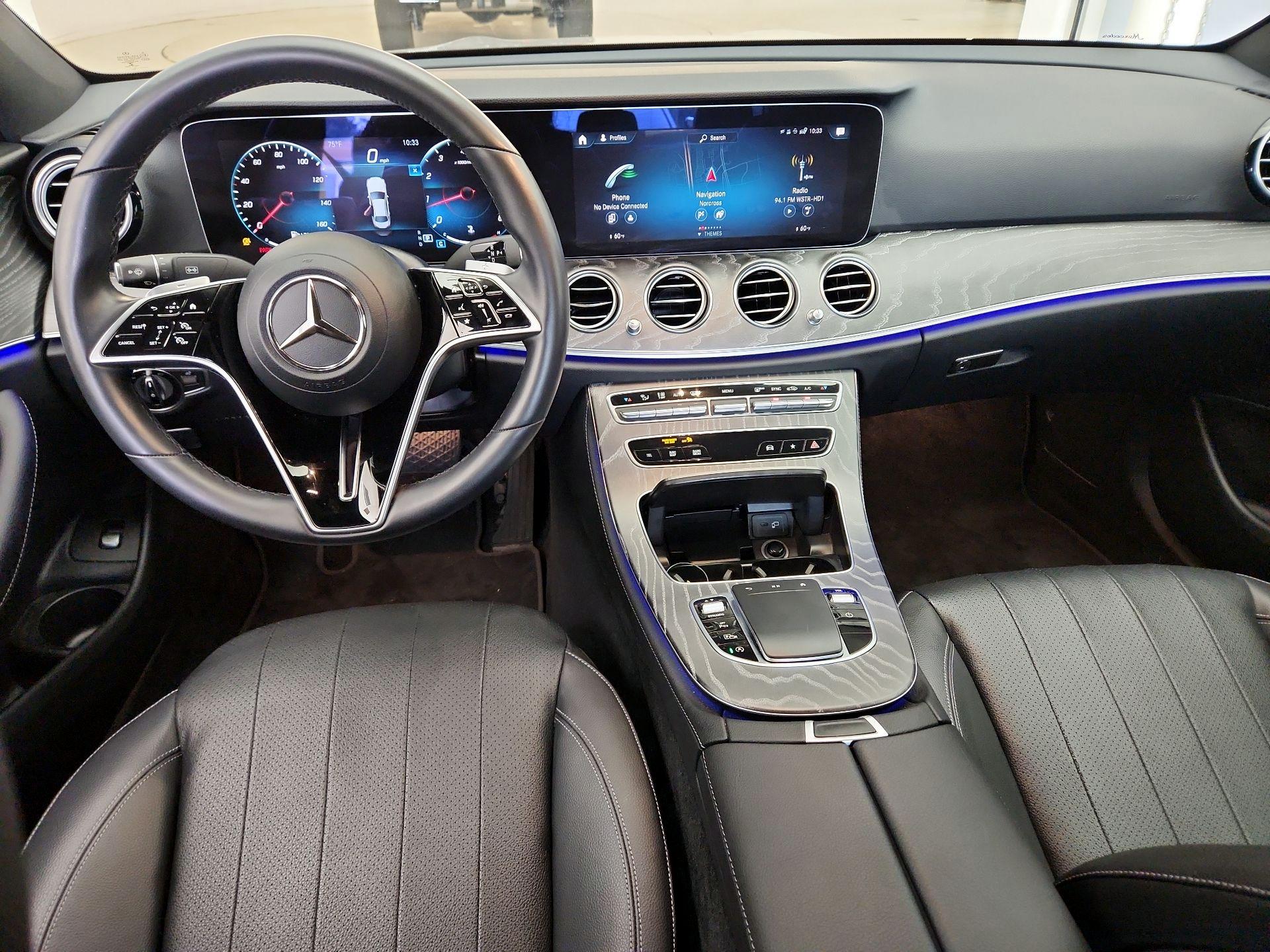 Thumbnail: 2021 Mercedes-Benz E-Class - 9