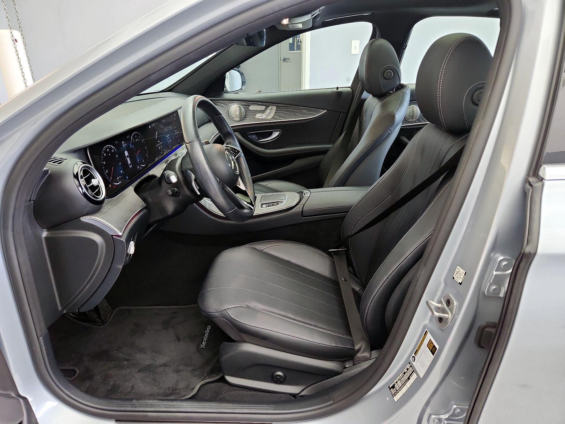 Thumbnail: 2021 Mercedes-Benz E-Class - 11