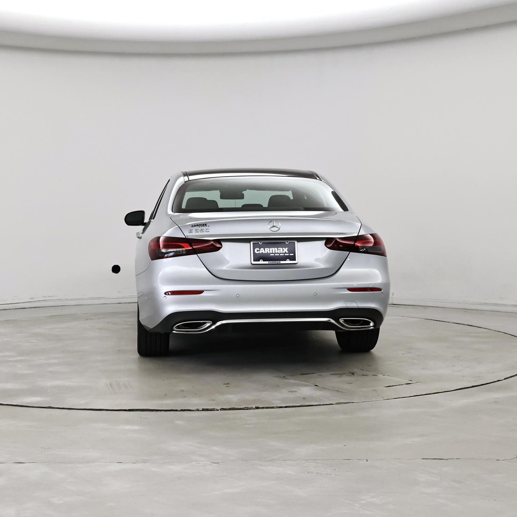 Thumbnail: 2021 Mercedes-Benz E-Class - 6