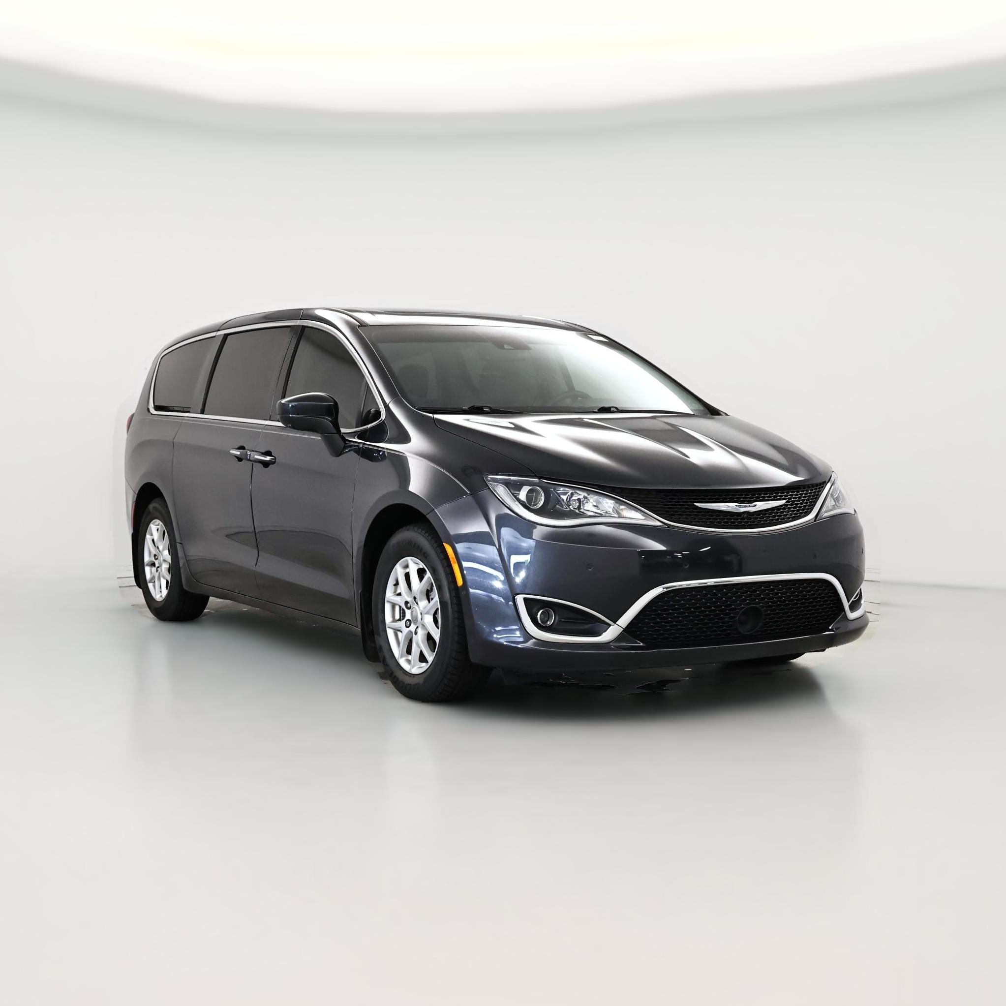 Thumbnail: 2020 Chrysler Pacifica - 1