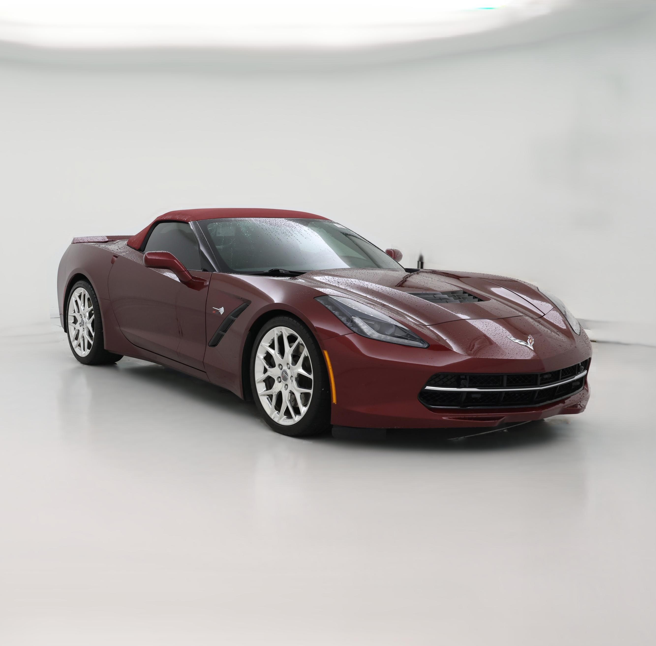 Thumbnail: 2016 Chevrolet Corvette - 1