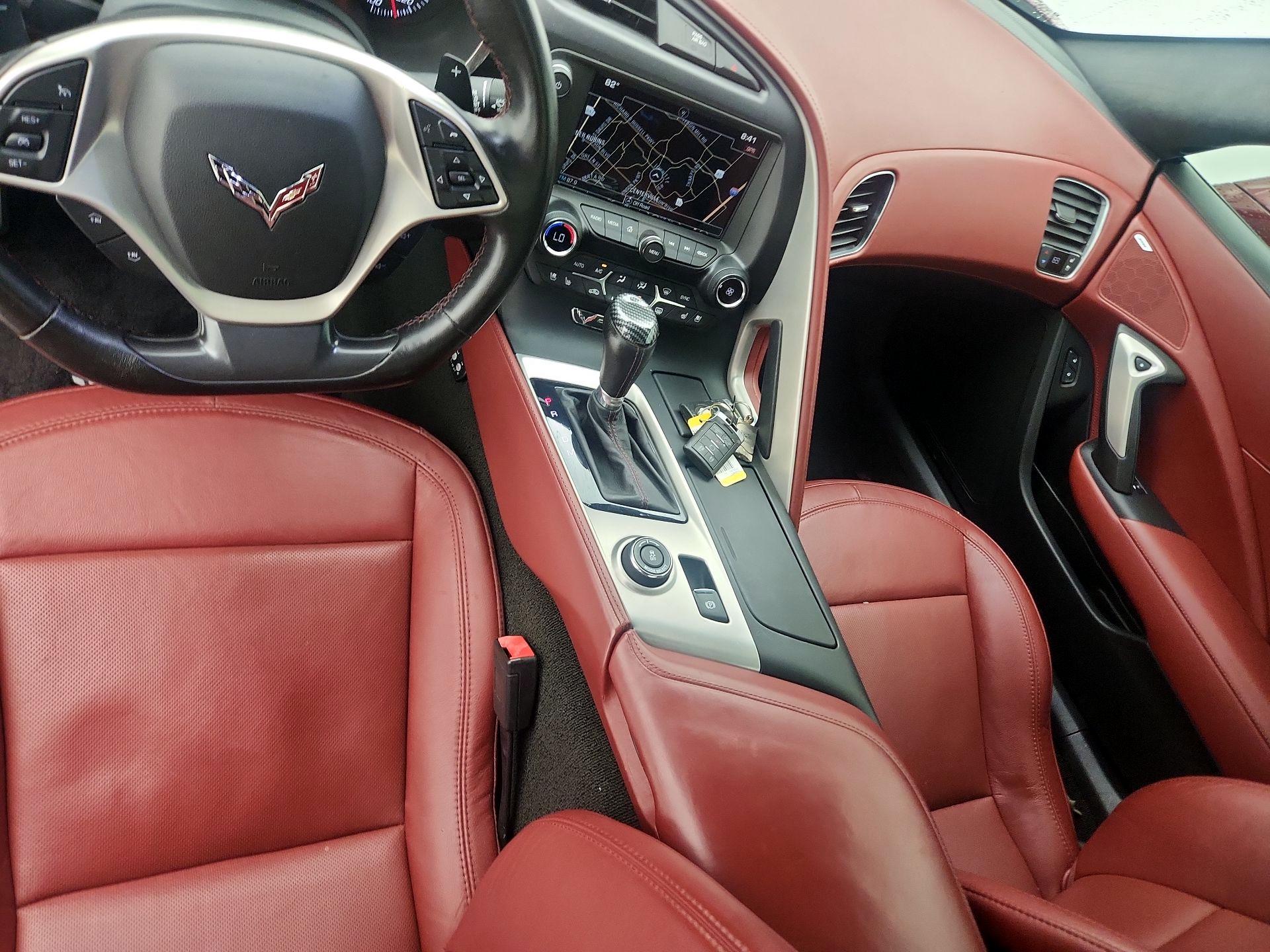 Thumbnail: 2016 Chevrolet Corvette - 9