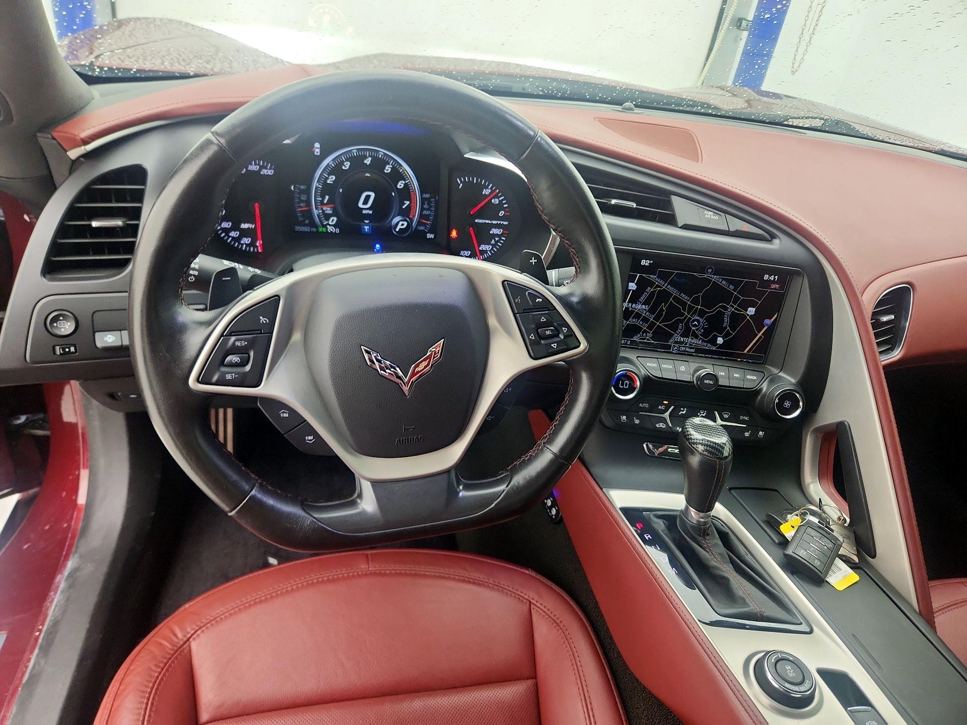 Thumbnail: 2016 Chevrolet Corvette - 10