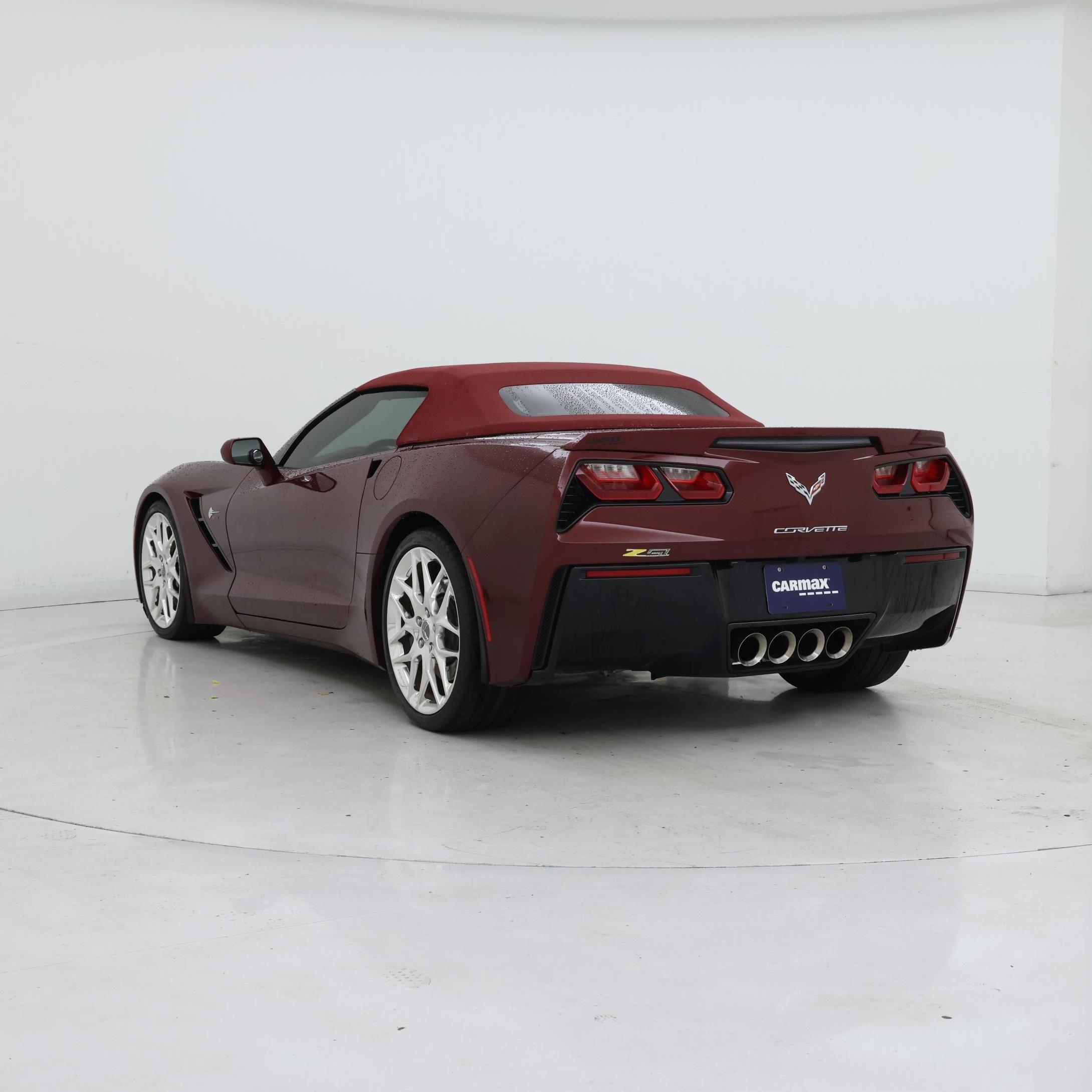 Thumbnail: 2016 Chevrolet Corvette - 2