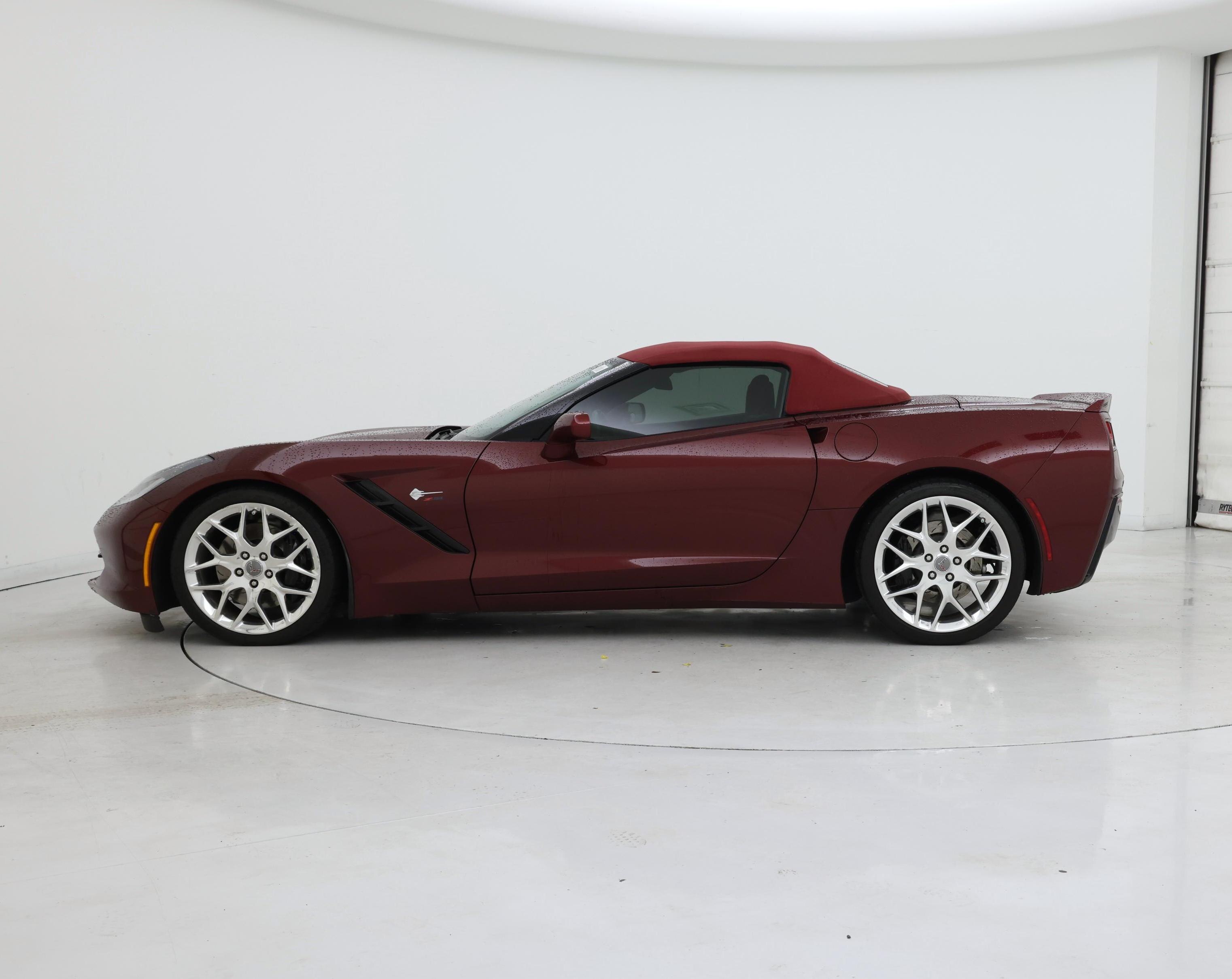 Thumbnail: 2016 Chevrolet Corvette - 3