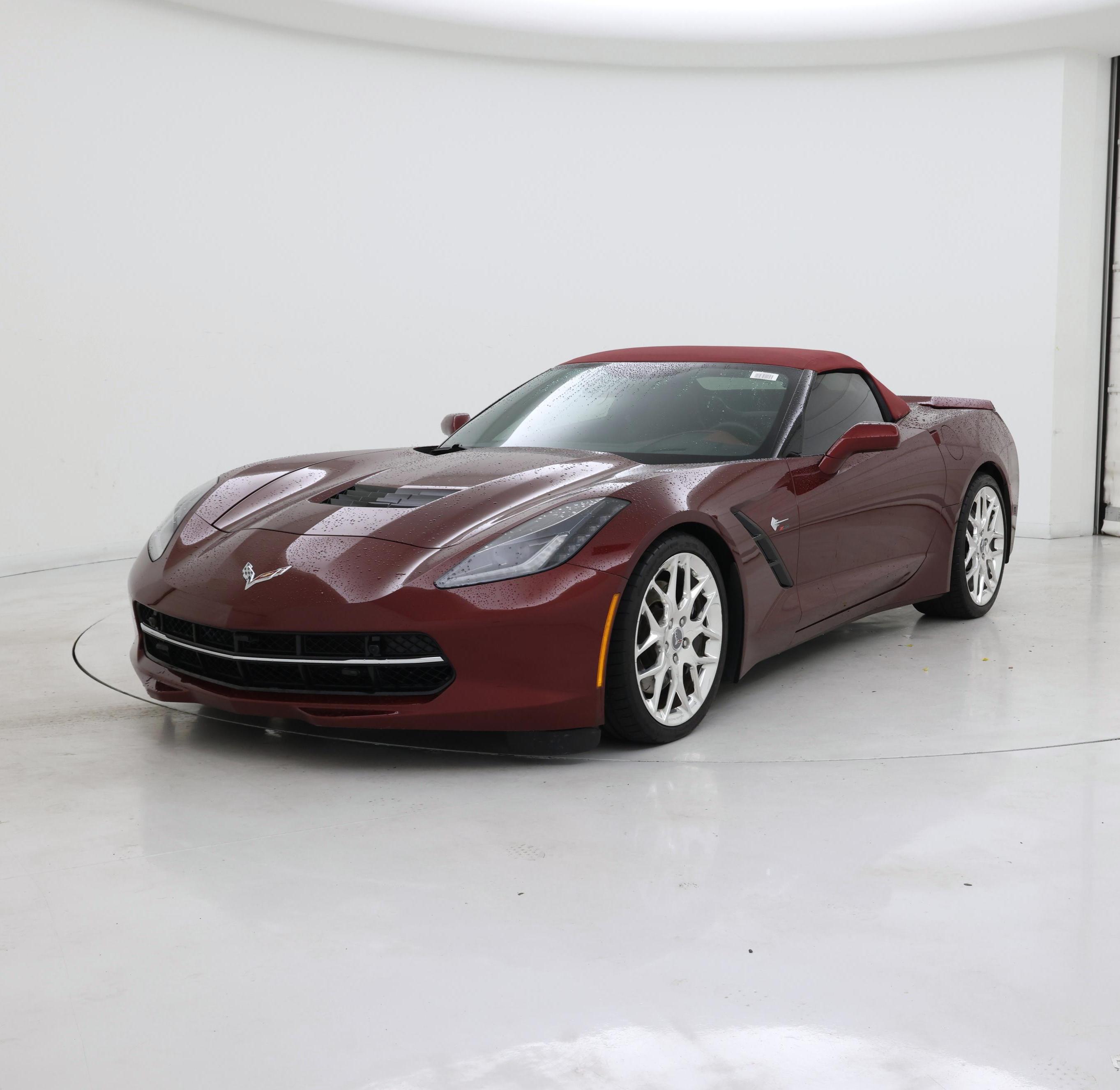 Thumbnail: 2016 Chevrolet Corvette - 4