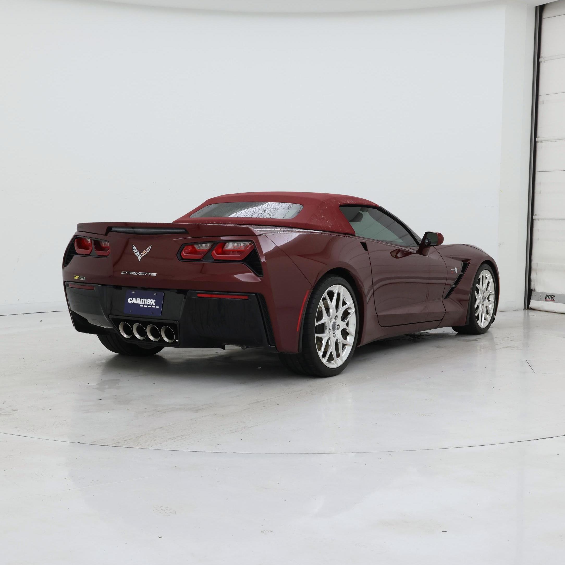 Thumbnail: 2016 Chevrolet Corvette - 8