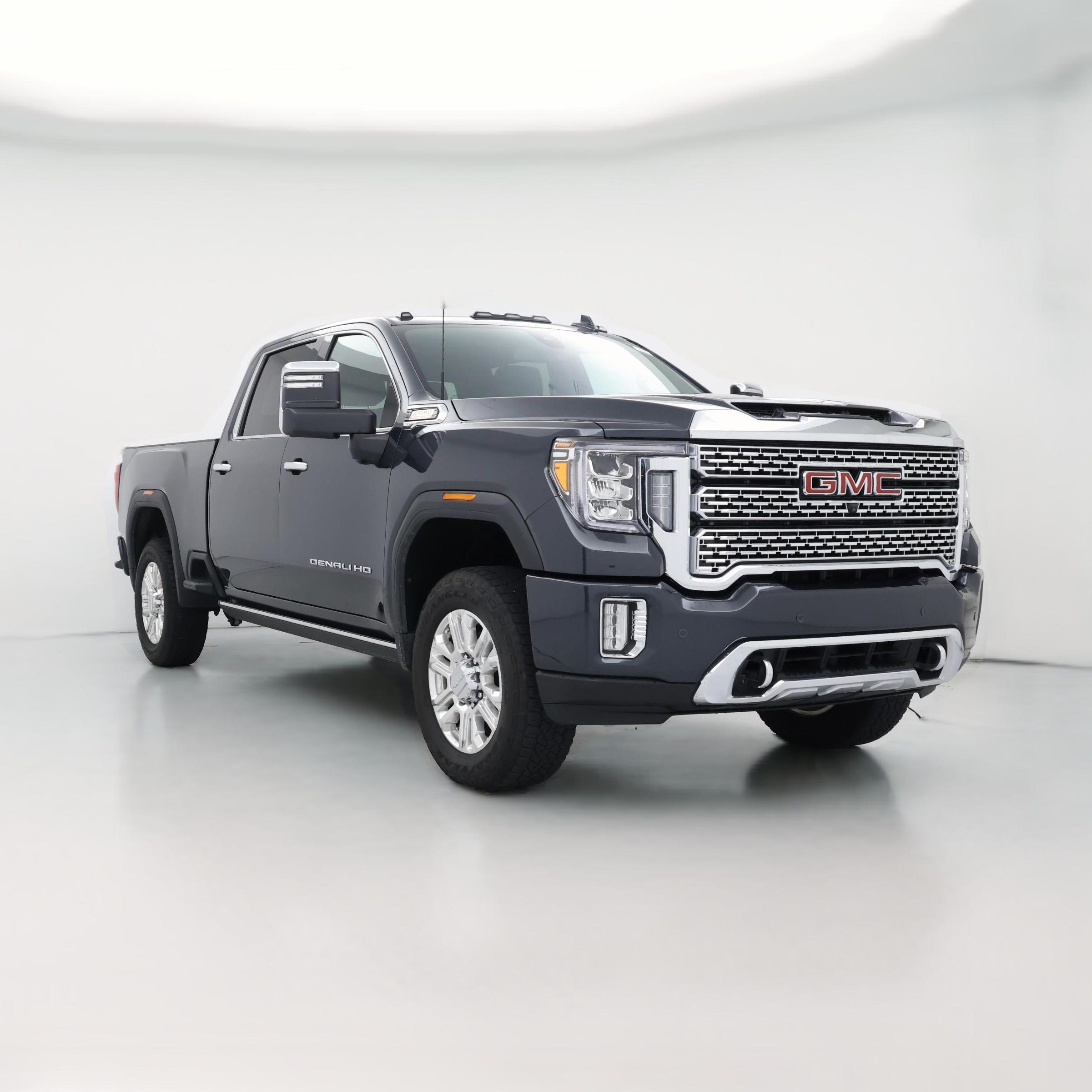 Thumbnail: 2023 GMC Sierra 2500 - 1