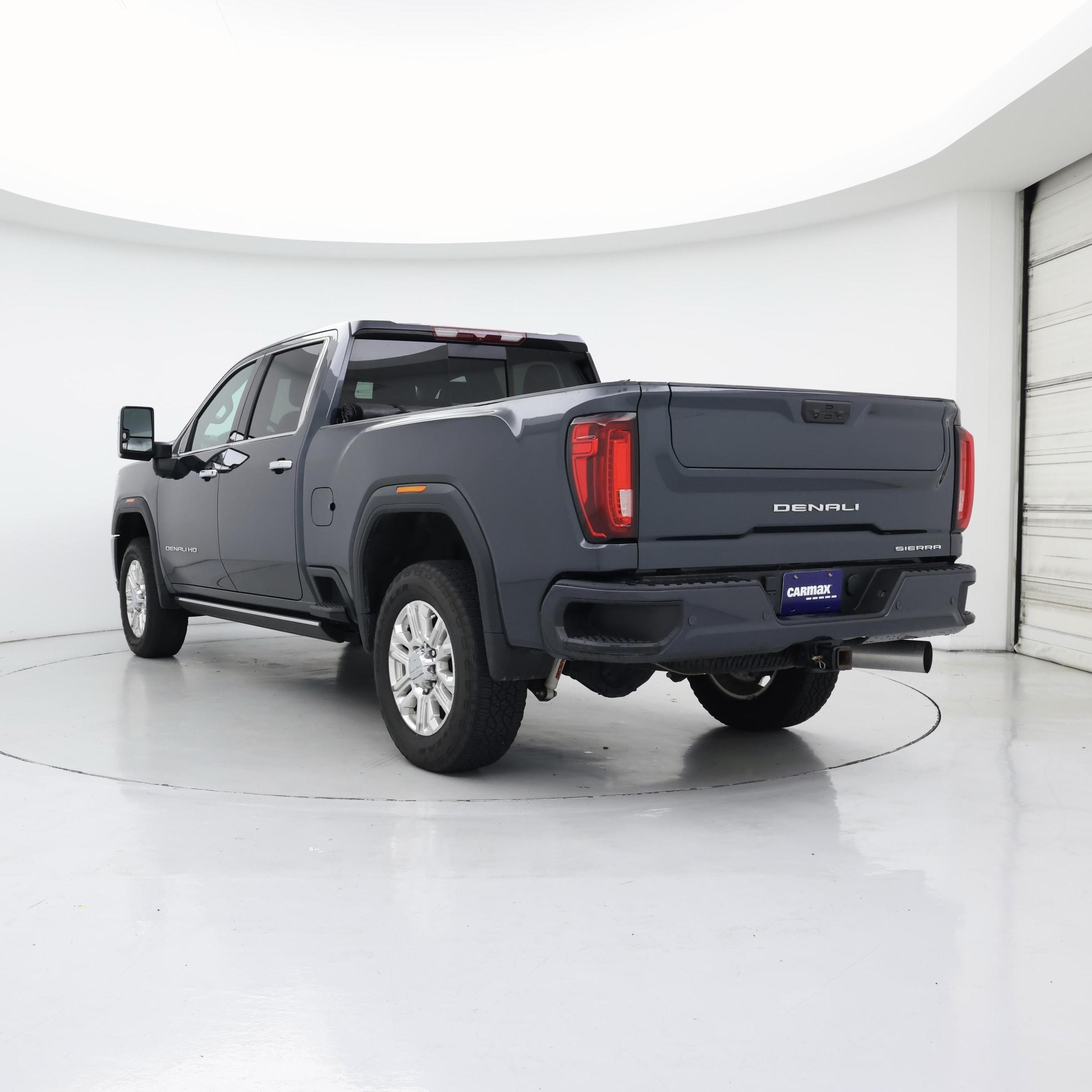 Thumbnail: 2023 GMC Sierra 2500 - 2