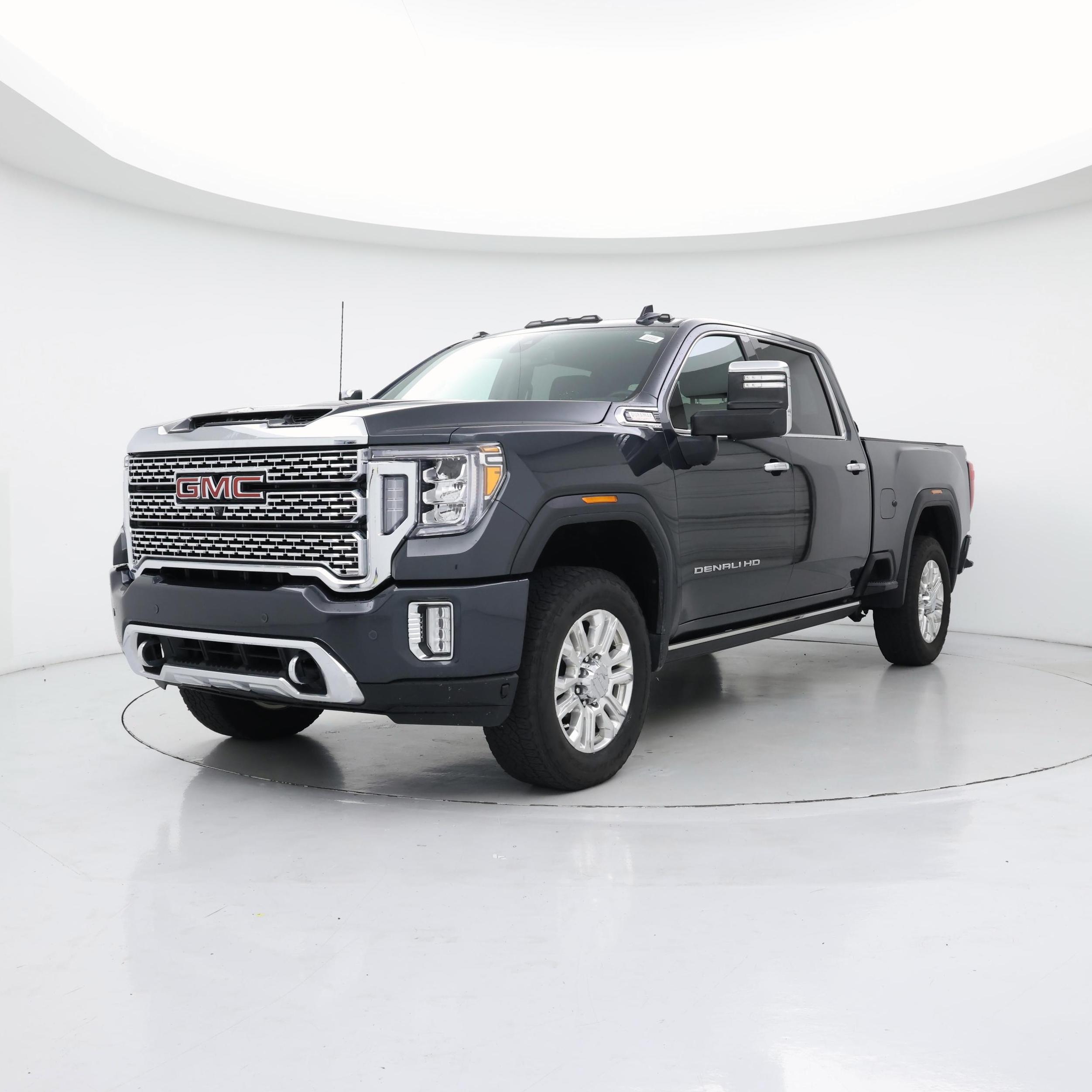 Thumbnail: 2023 GMC Sierra 2500 - 4