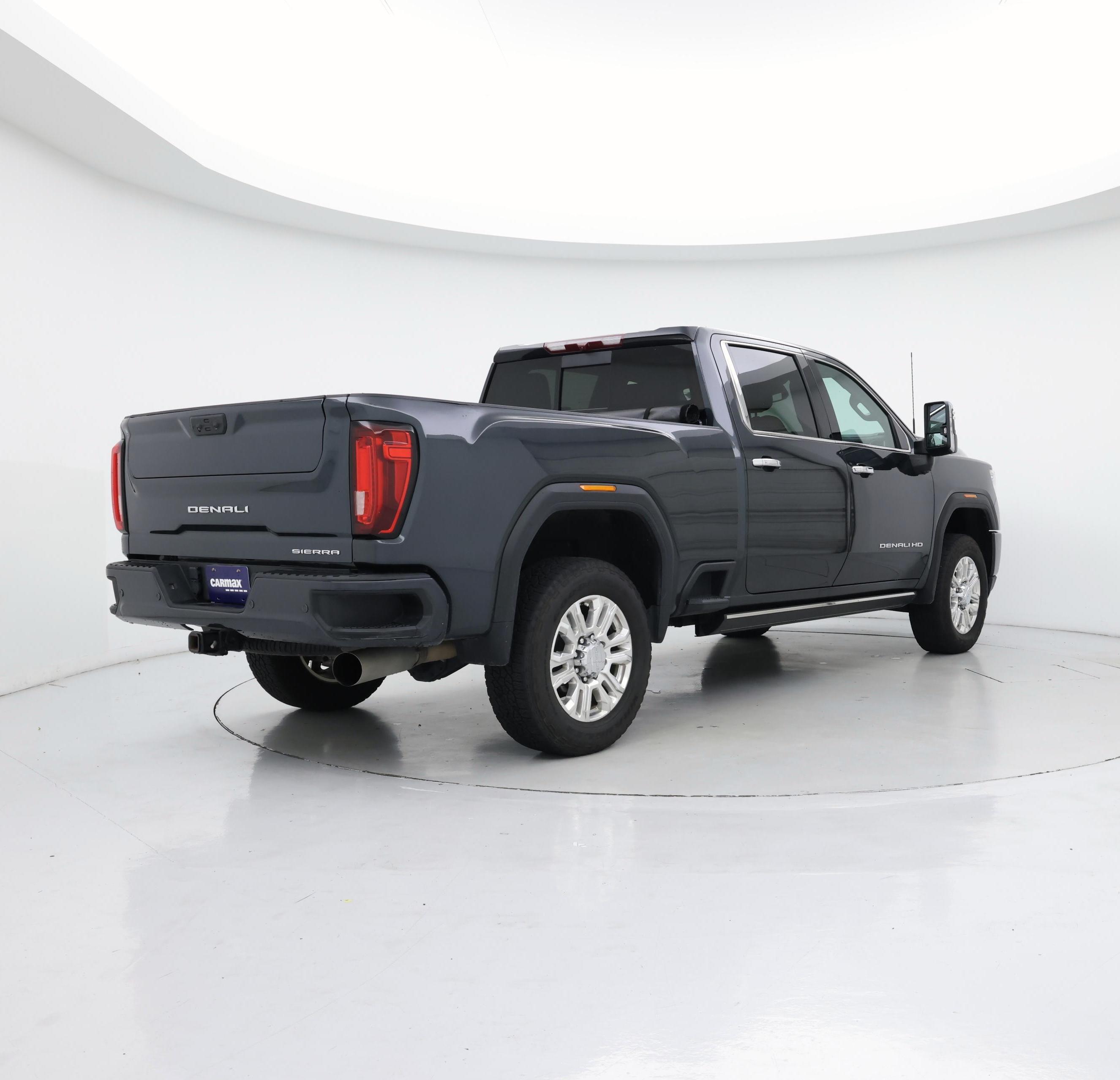 Thumbnail: 2023 GMC Sierra 2500 - 8