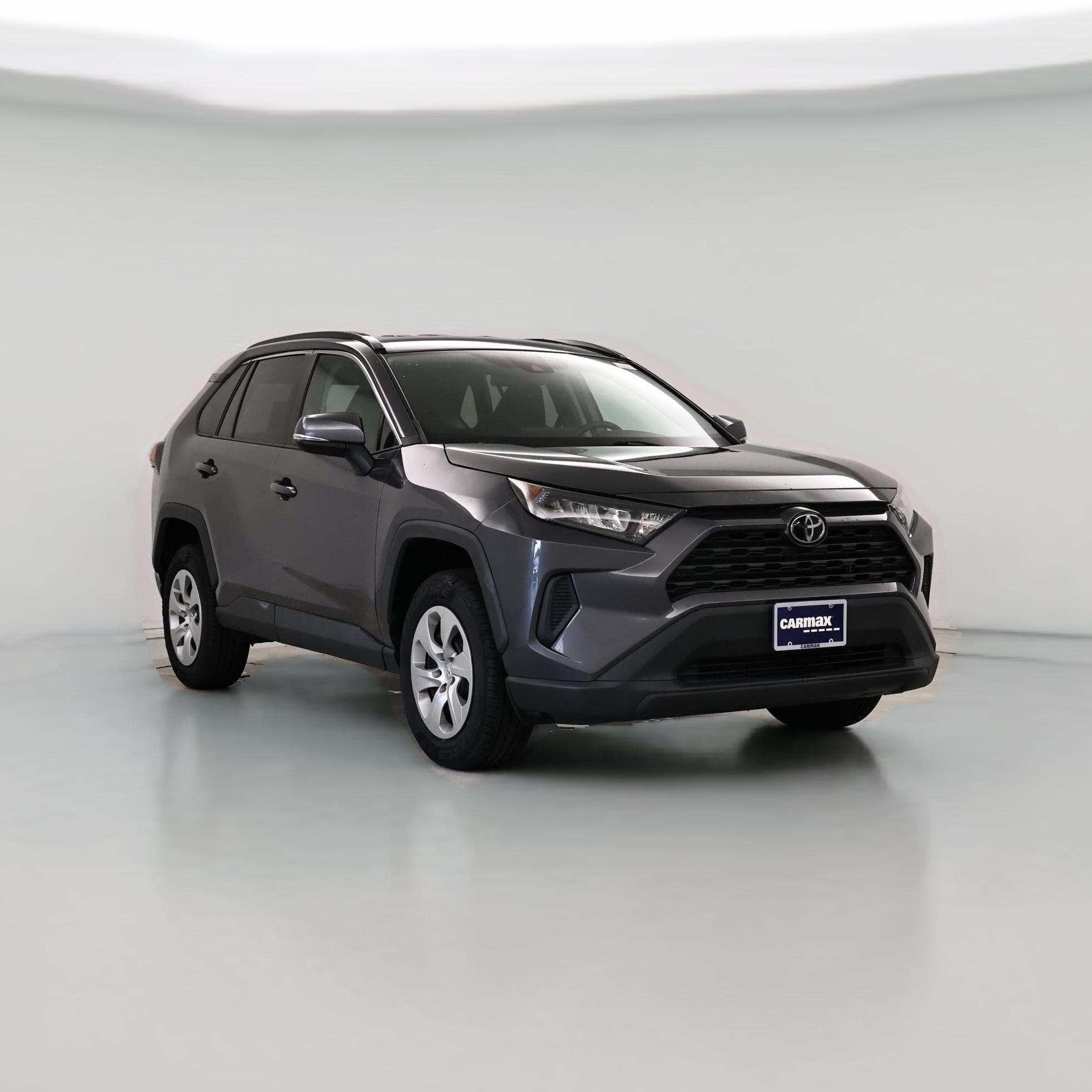 Thumbnail: 2020 Toyota RAV4 - 1