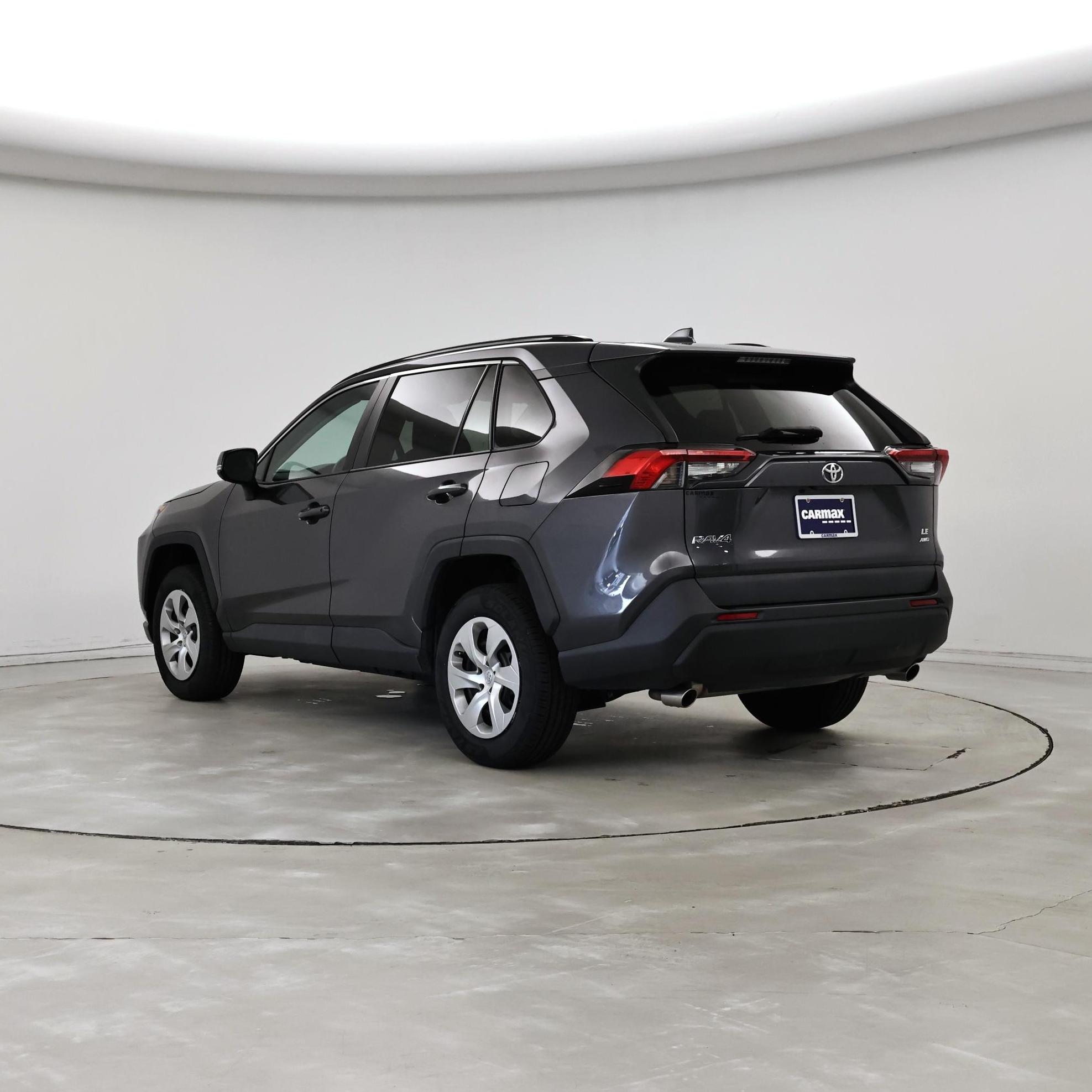 Thumbnail: 2020 Toyota RAV4 - 2