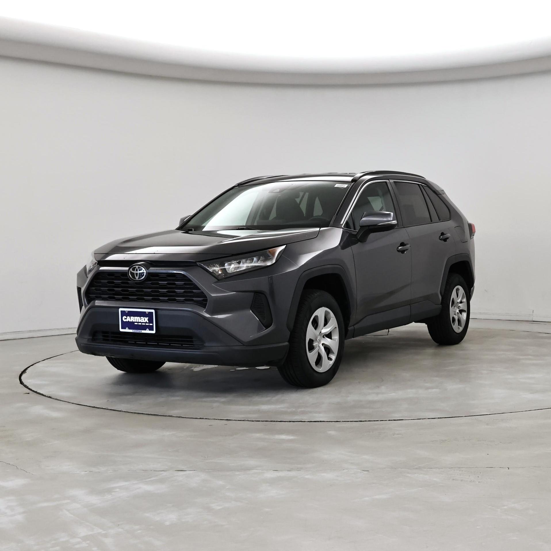 Thumbnail: 2020 Toyota RAV4 - 4