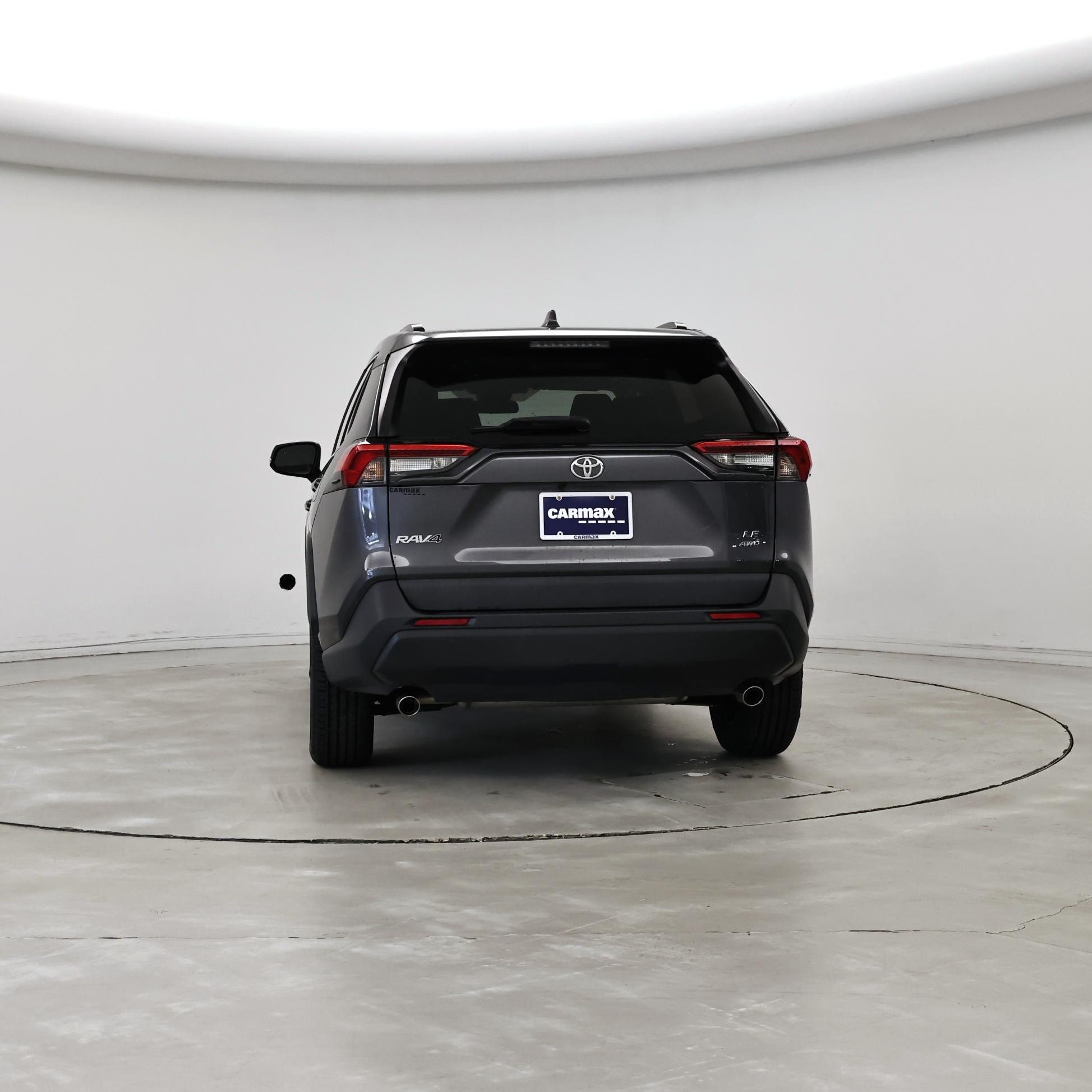 Thumbnail: 2020 Toyota RAV4 - 6