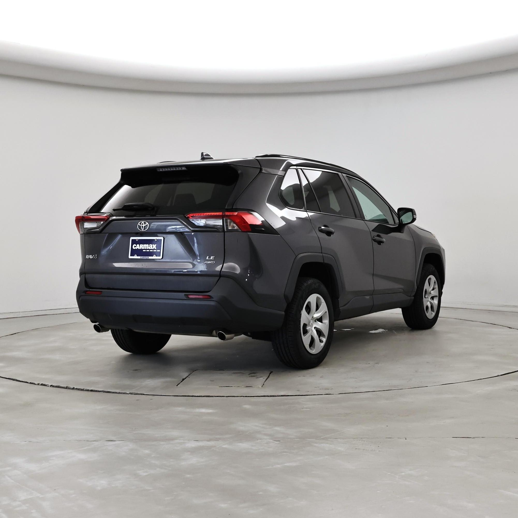 Thumbnail: 2020 Toyota RAV4 - 8