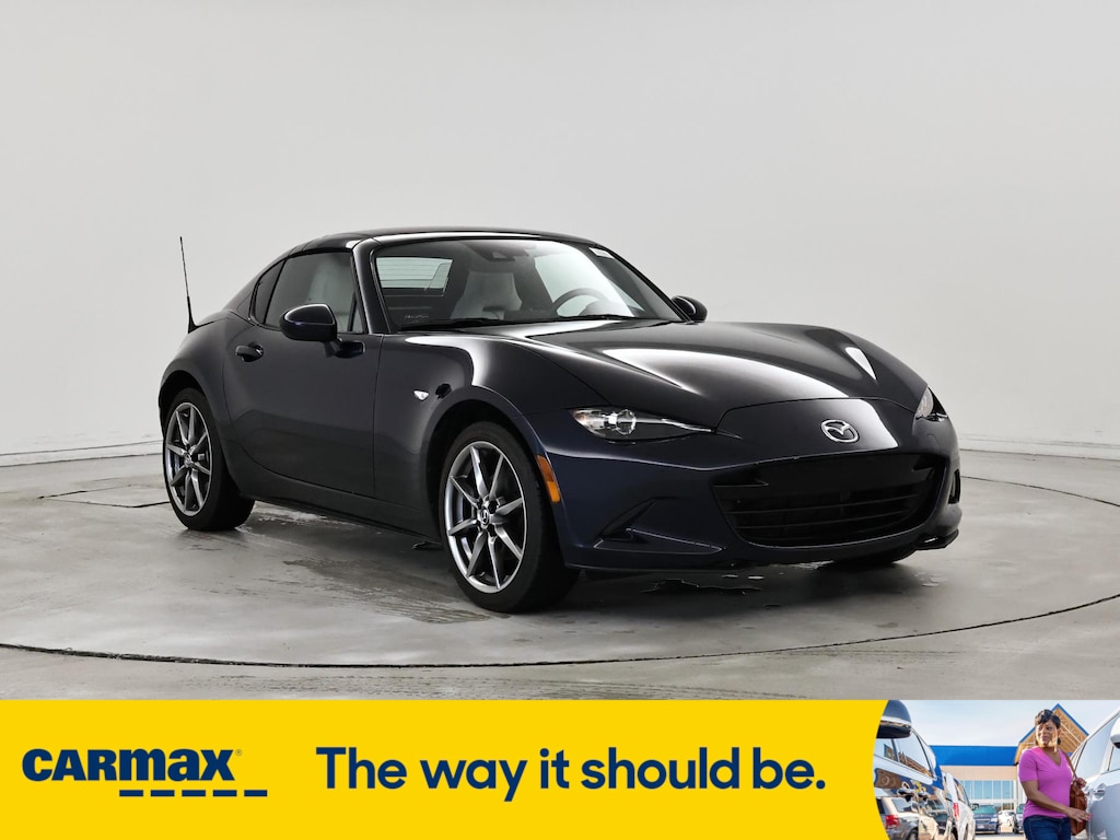 2021 Mazda MX-5 Miata RF Grand Touring