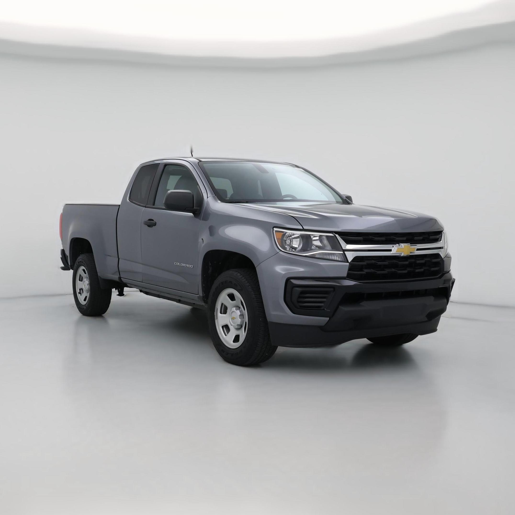 Thumbnail: 2022 Chevrolet Colorado - 1