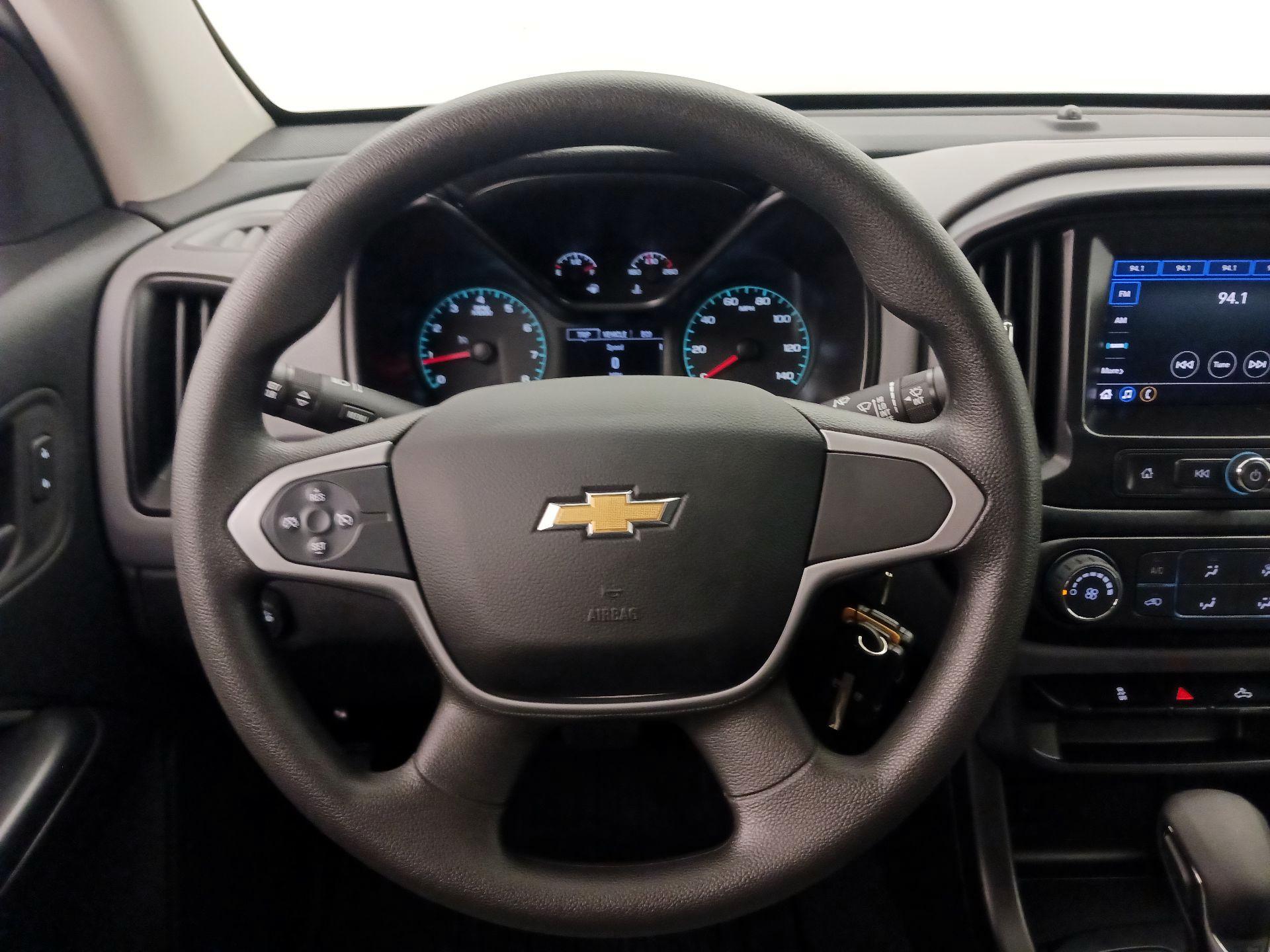 Thumbnail: 2022 Chevrolet Colorado - 10