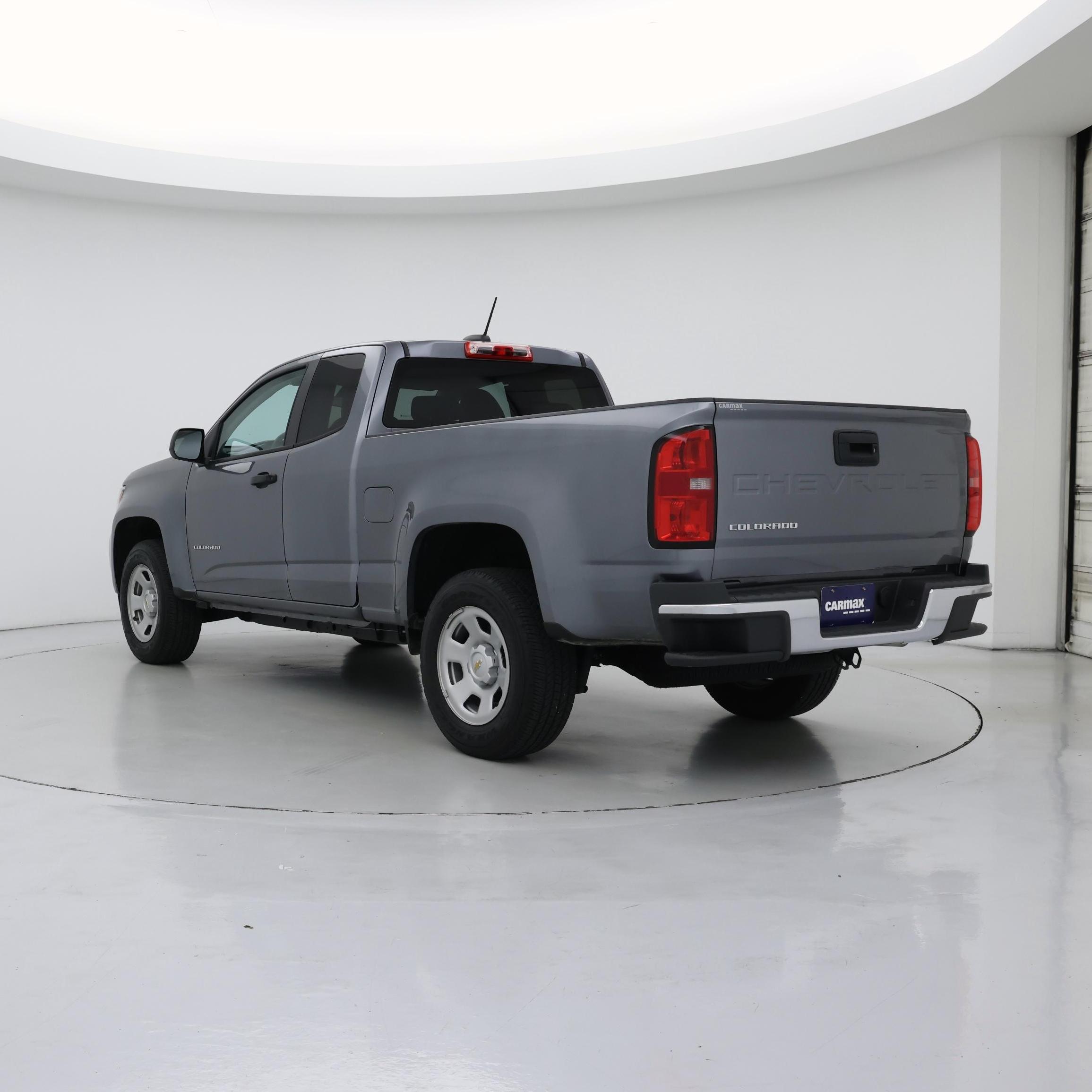 Thumbnail: 2022 Chevrolet Colorado - 2