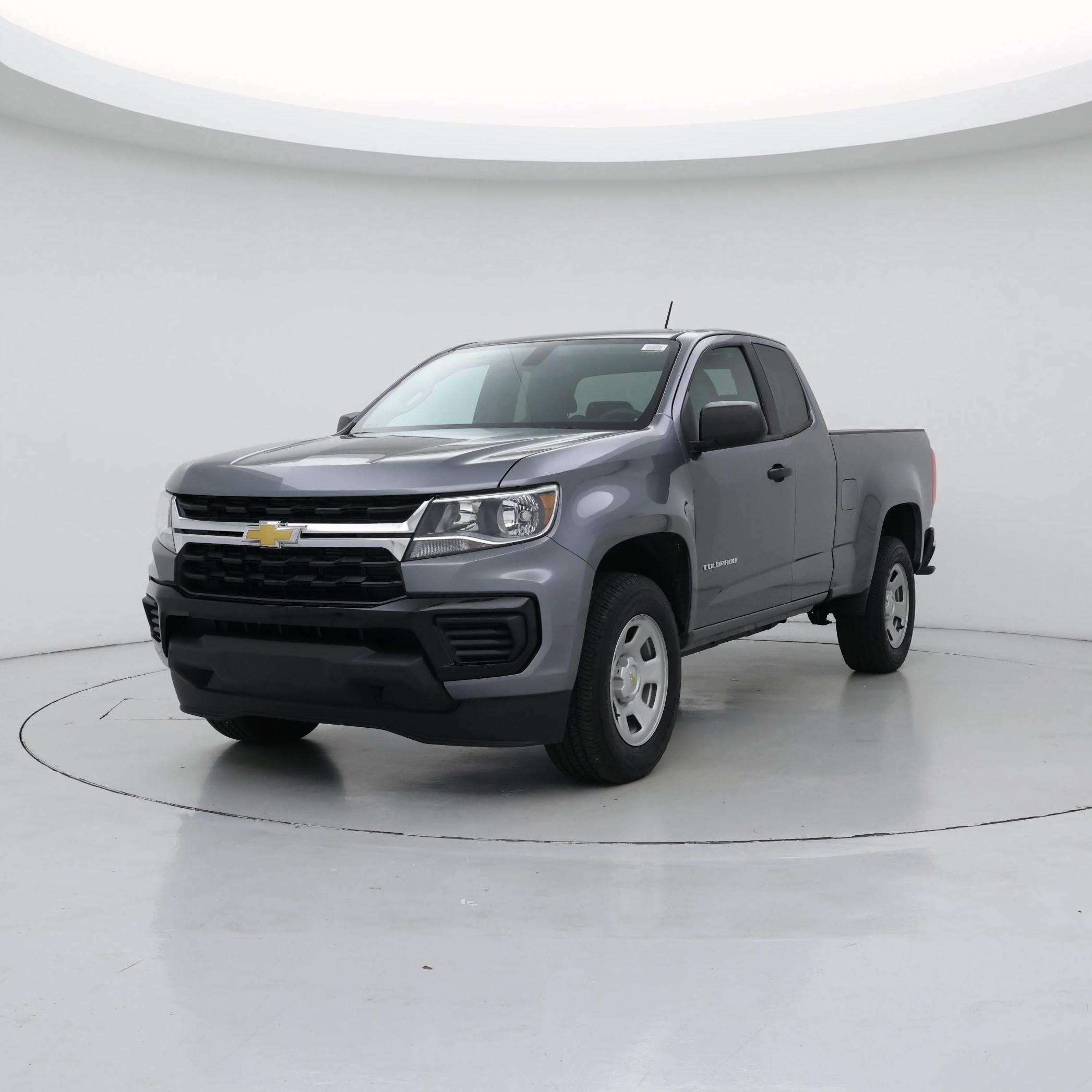 Thumbnail: 2022 Chevrolet Colorado - 4