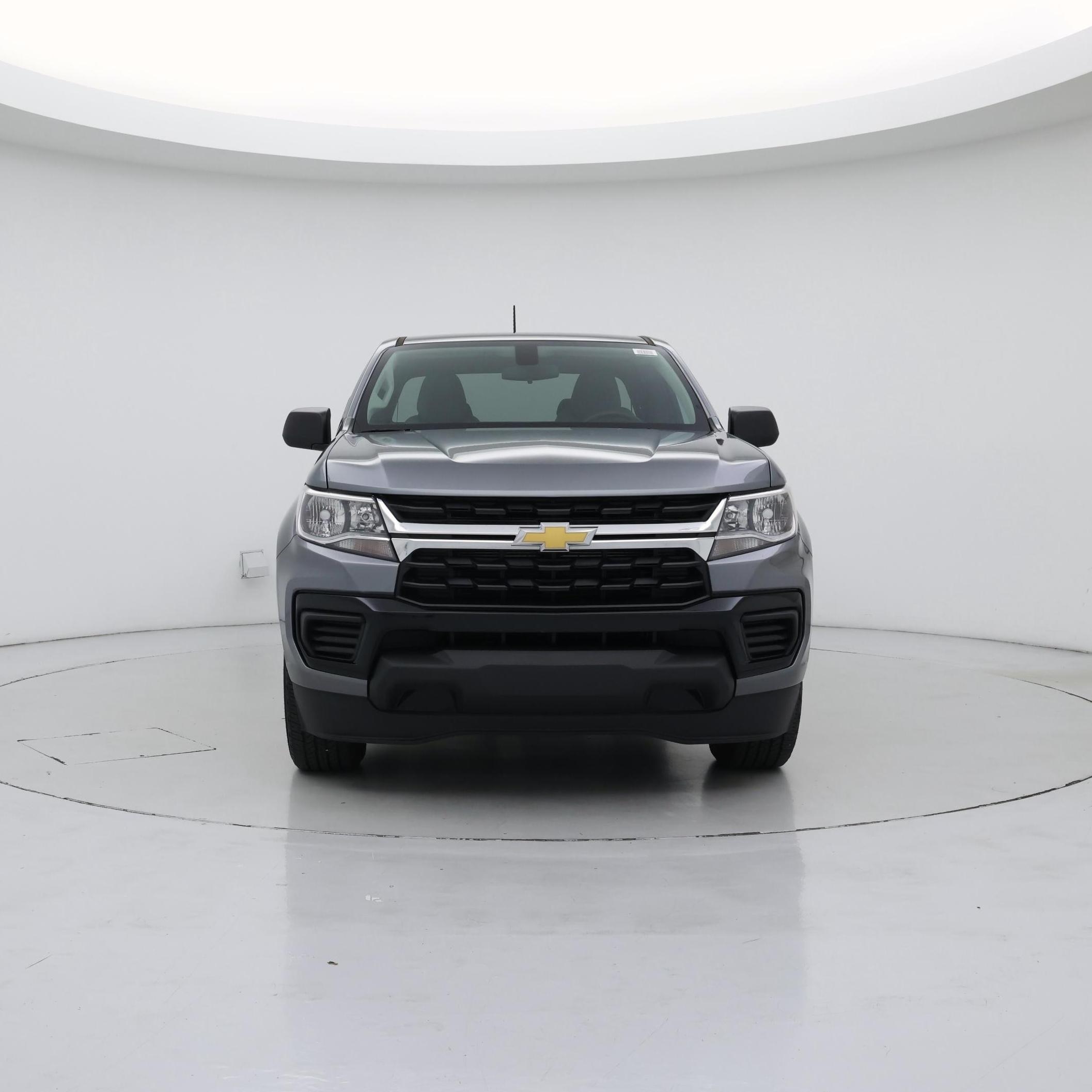 Thumbnail: 2022 Chevrolet Colorado - 5