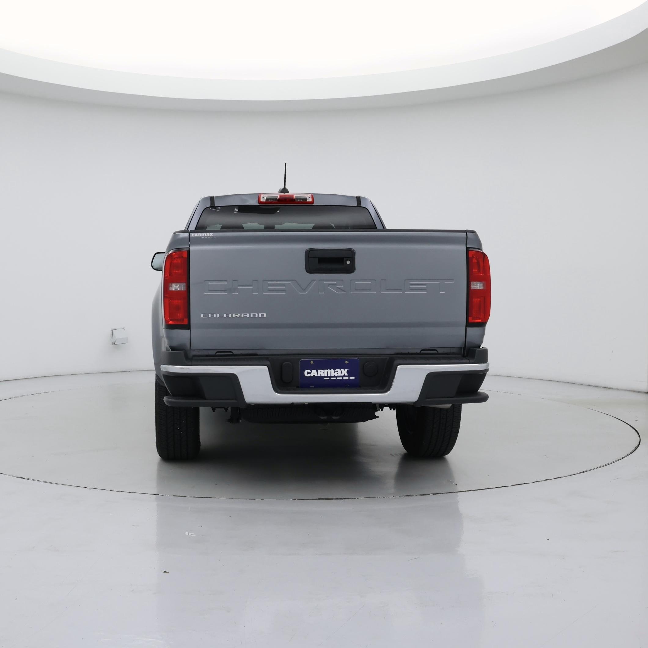 Thumbnail: 2022 Chevrolet Colorado - 6