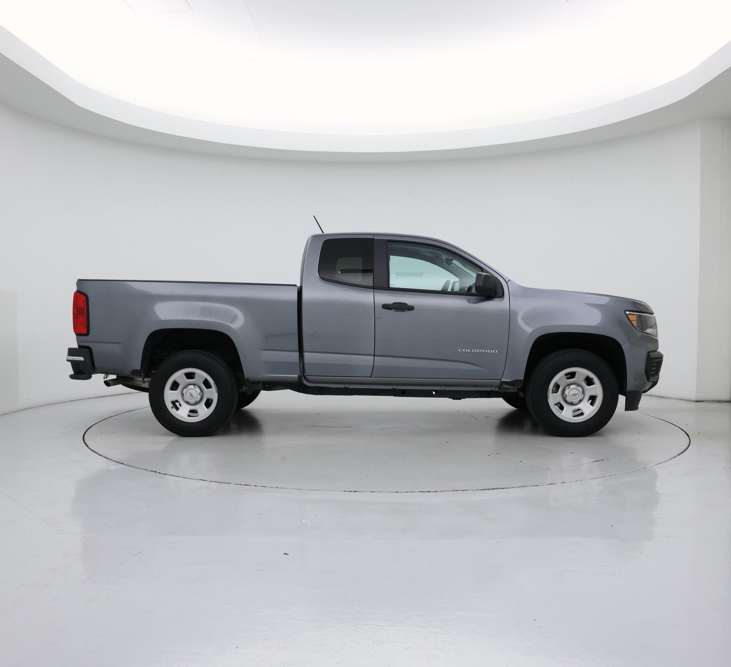 Thumbnail: 2022 Chevrolet Colorado - 7
