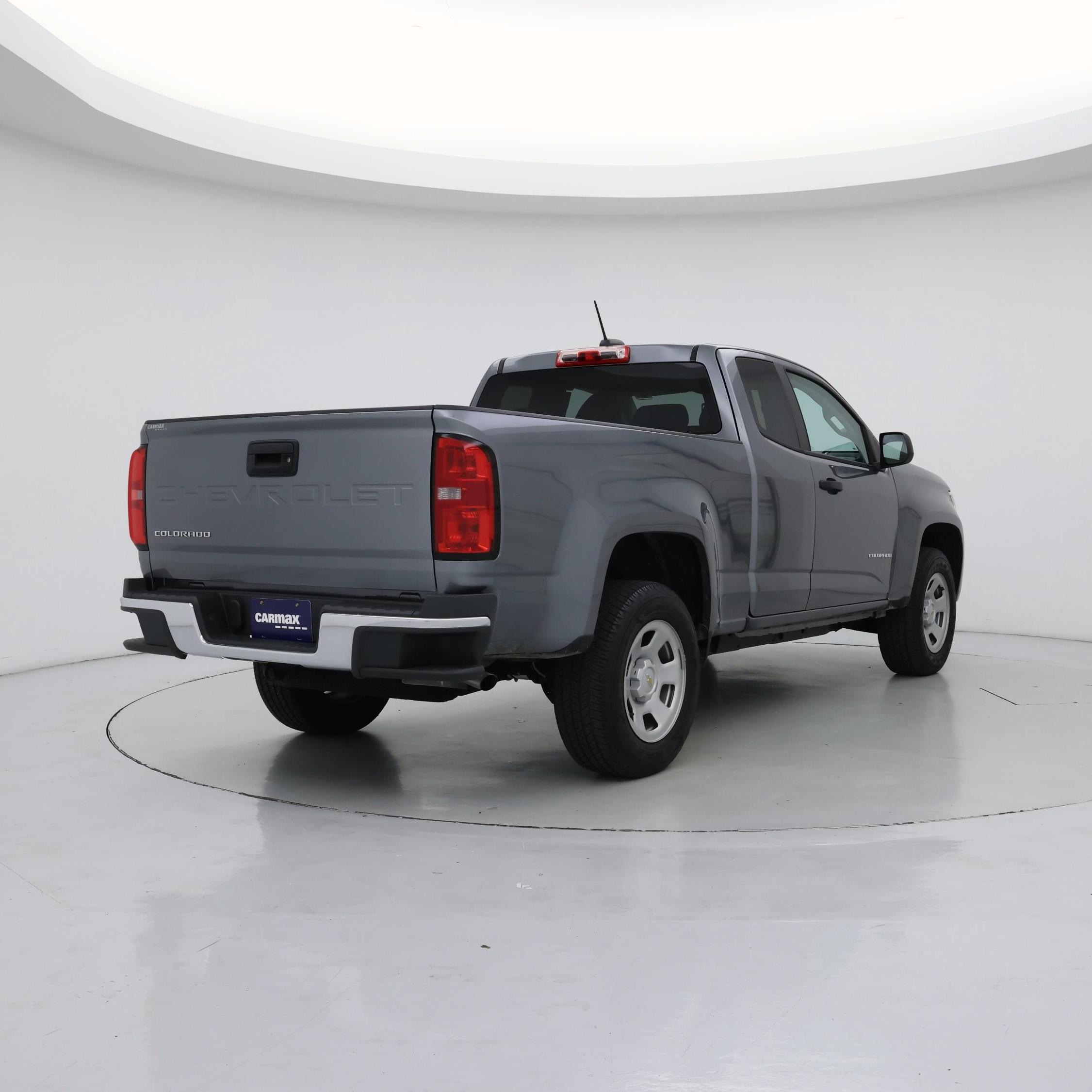 Thumbnail: 2022 Chevrolet Colorado - 8