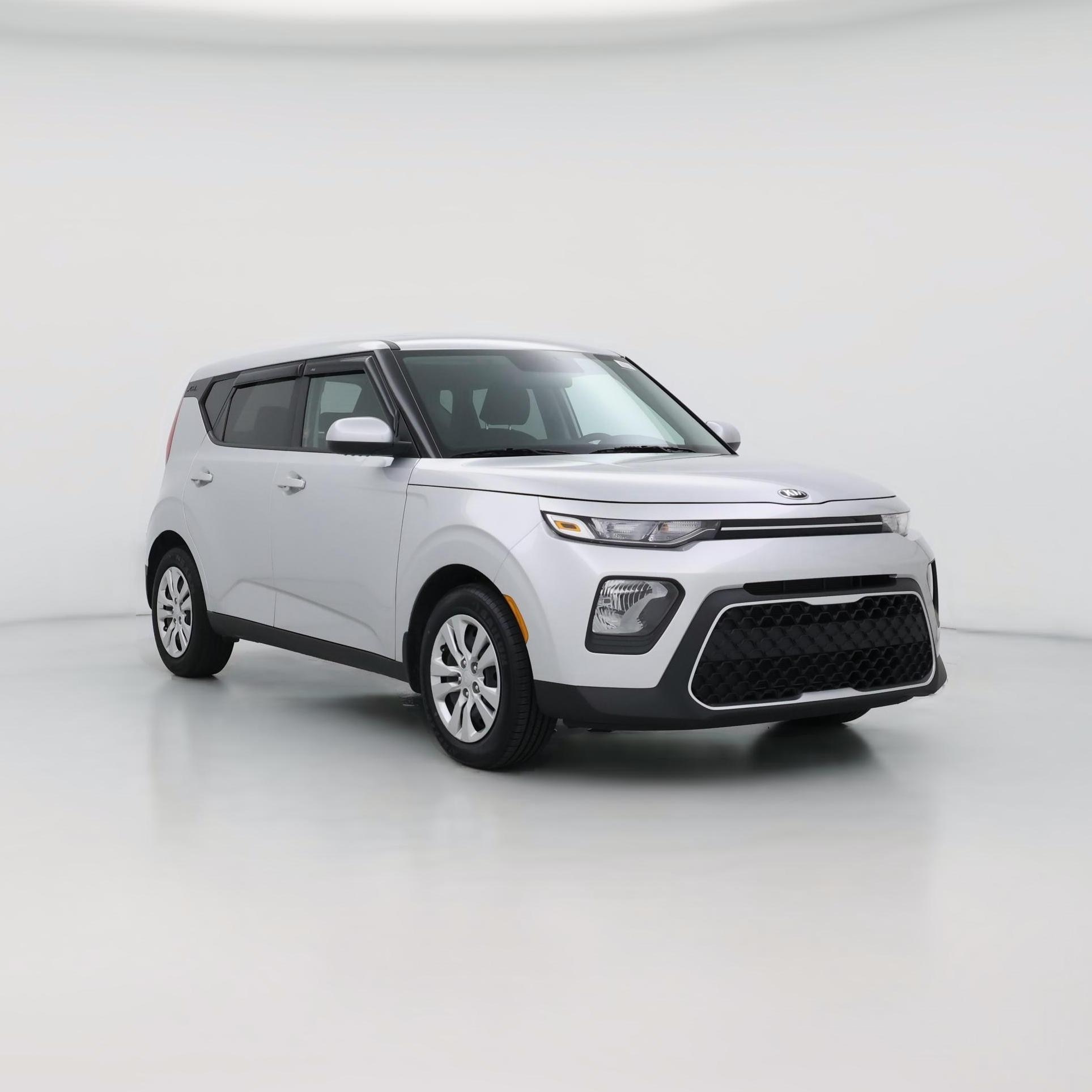 Thumbnail: 2021 Kia Soul - 1