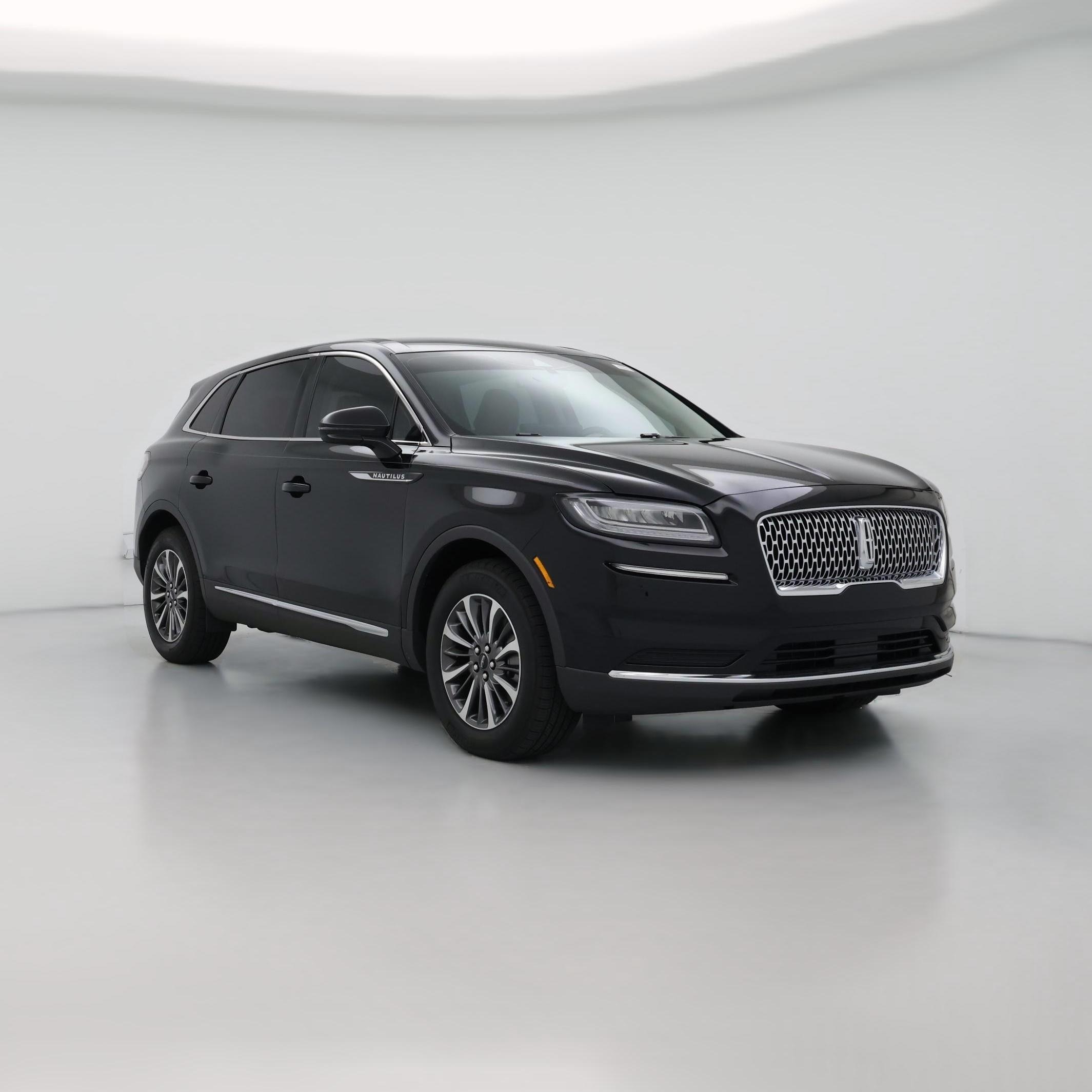 Thumbnail: 2023 Lincoln Nautilus - 1