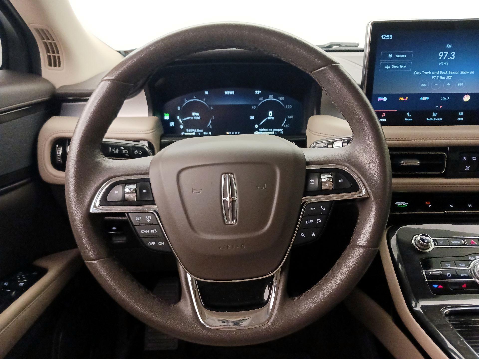 Thumbnail: 2023 Lincoln Nautilus - 10