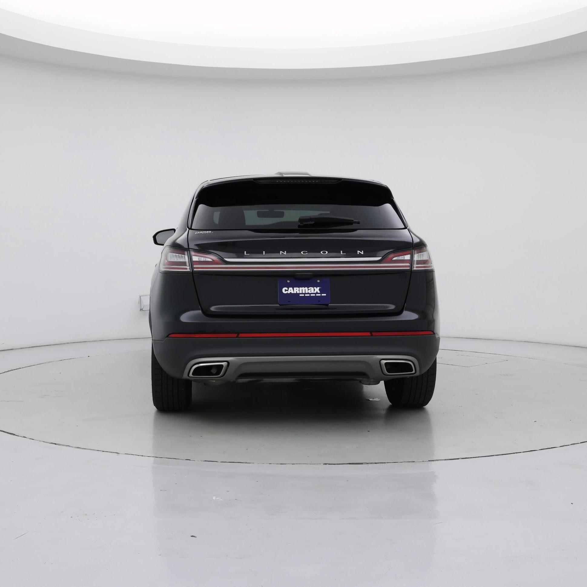 Thumbnail: 2023 Lincoln Nautilus - 6