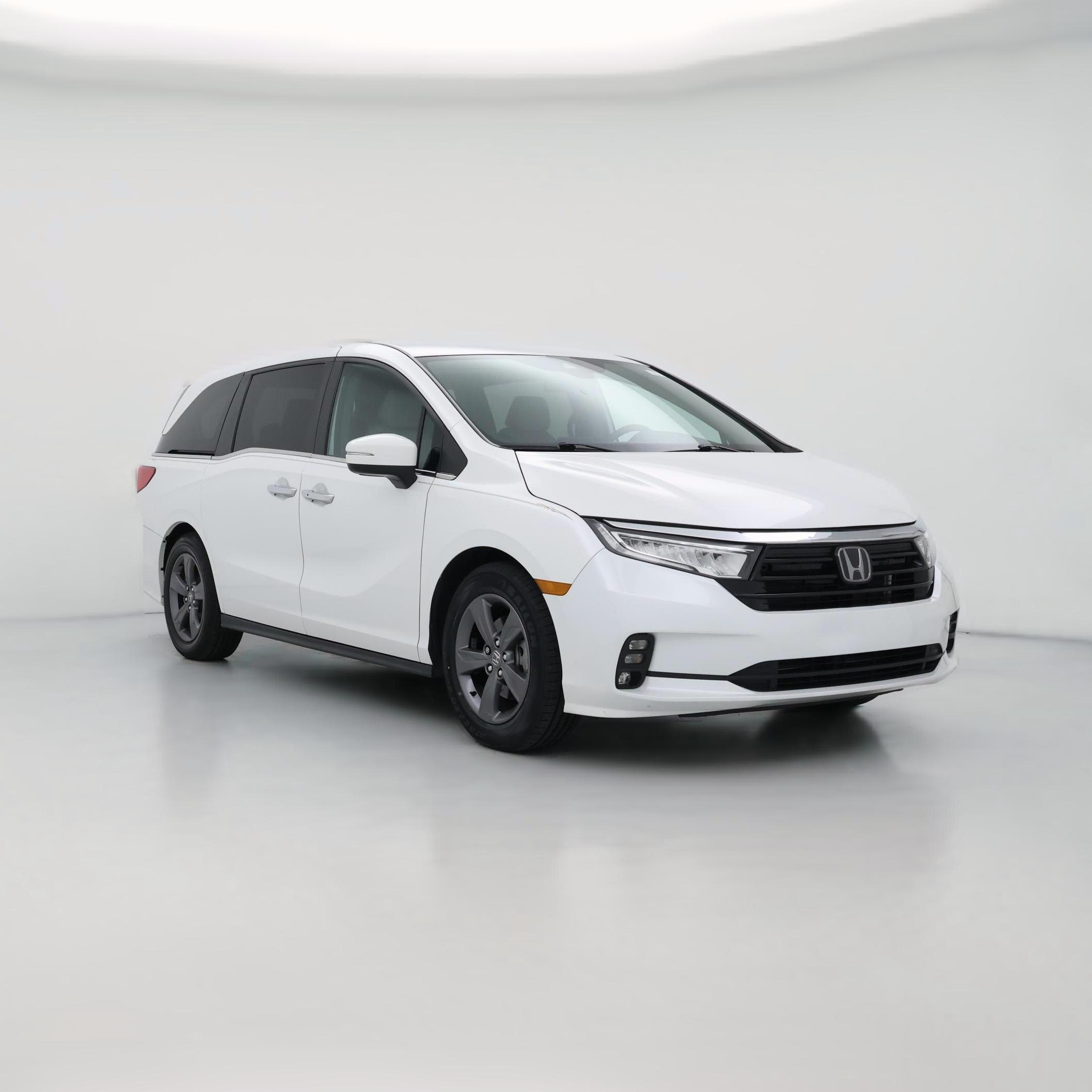 Thumbnail: 2022 Honda Odyssey - 1