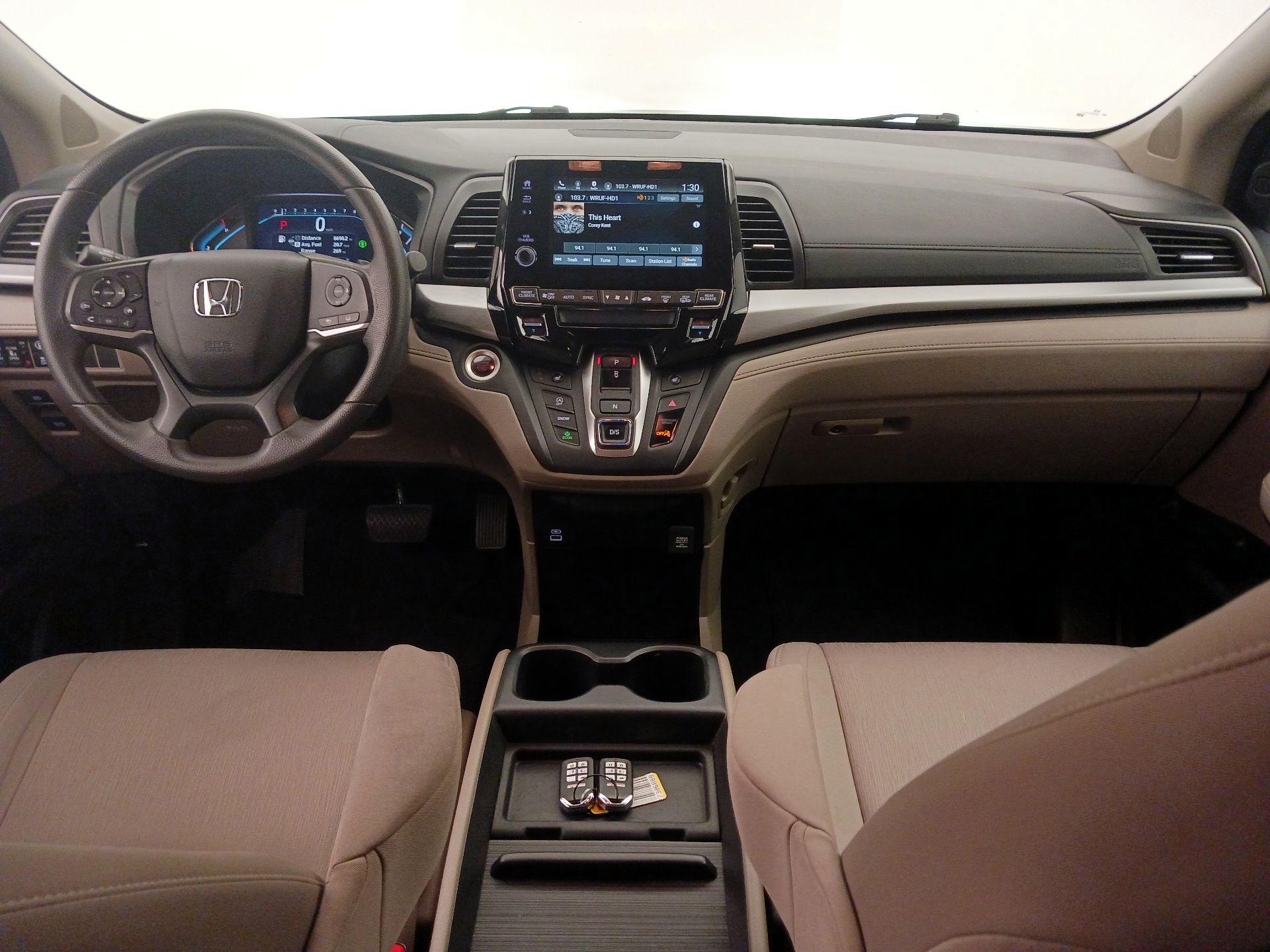 Thumbnail: 2022 Honda Odyssey - 9