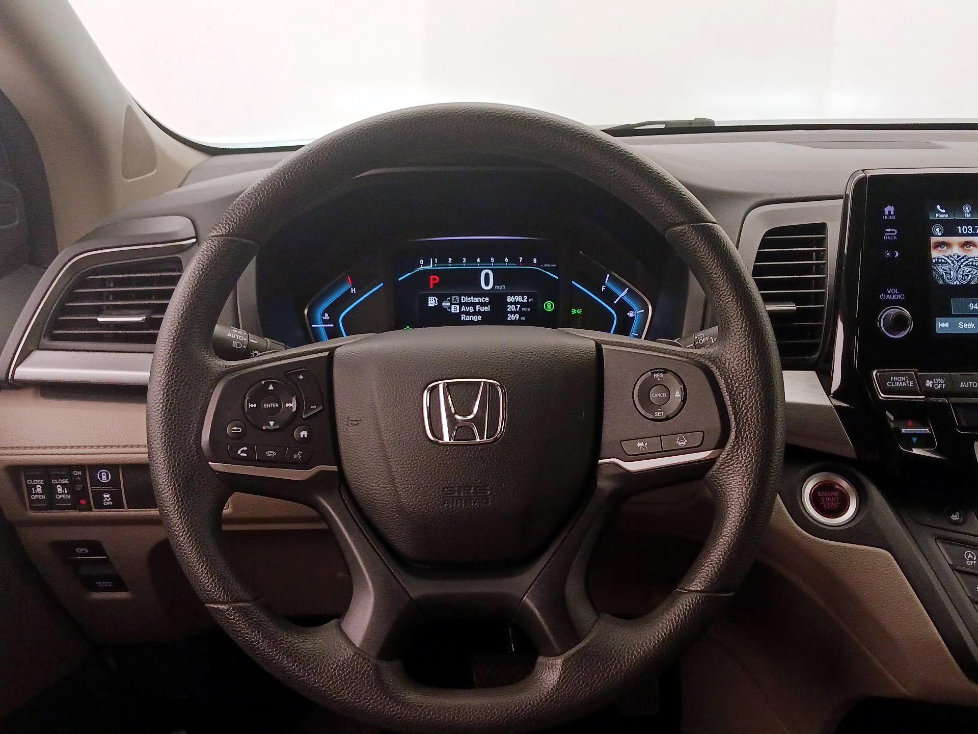 Thumbnail: 2022 Honda Odyssey - 10