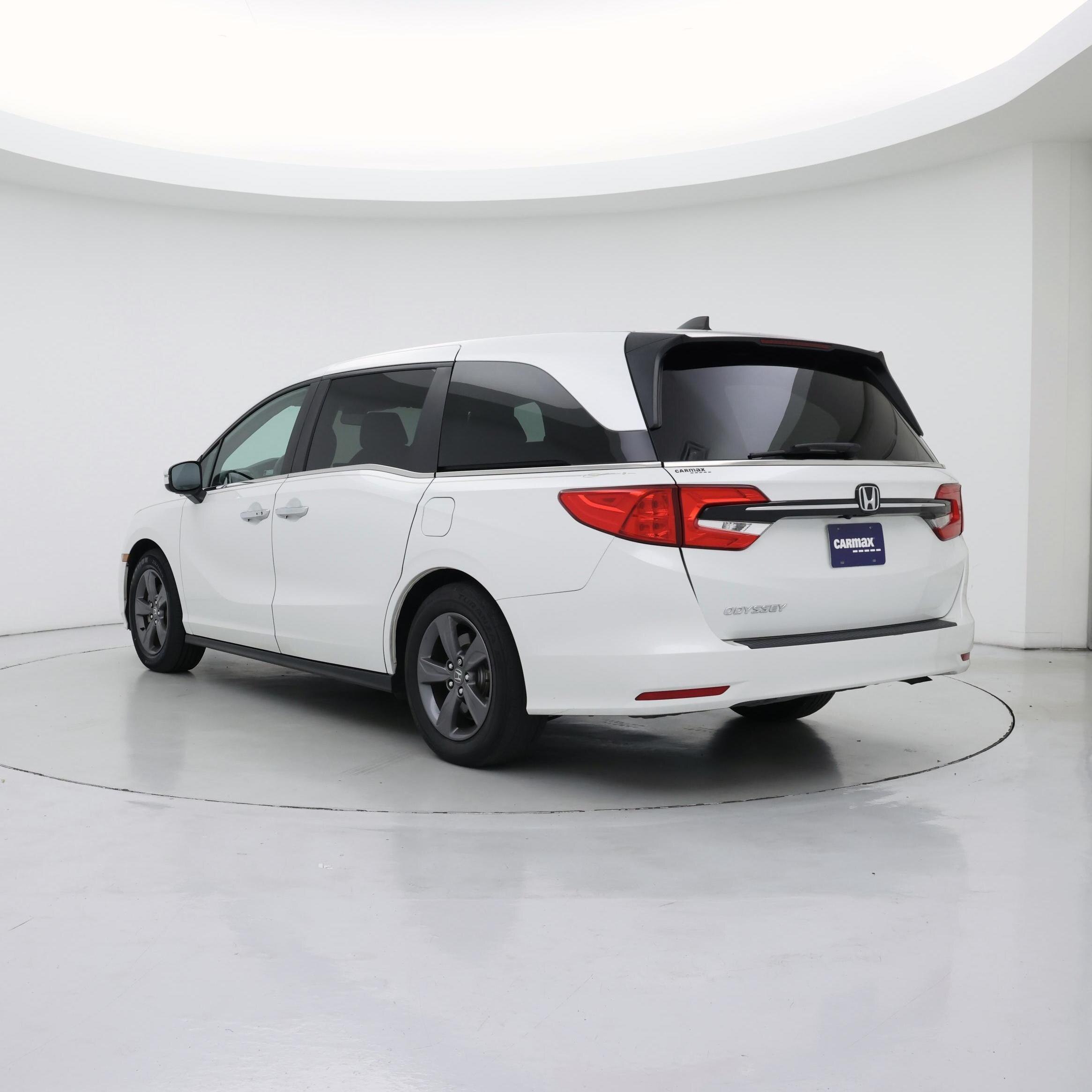 Thumbnail: 2022 Honda Odyssey - 2