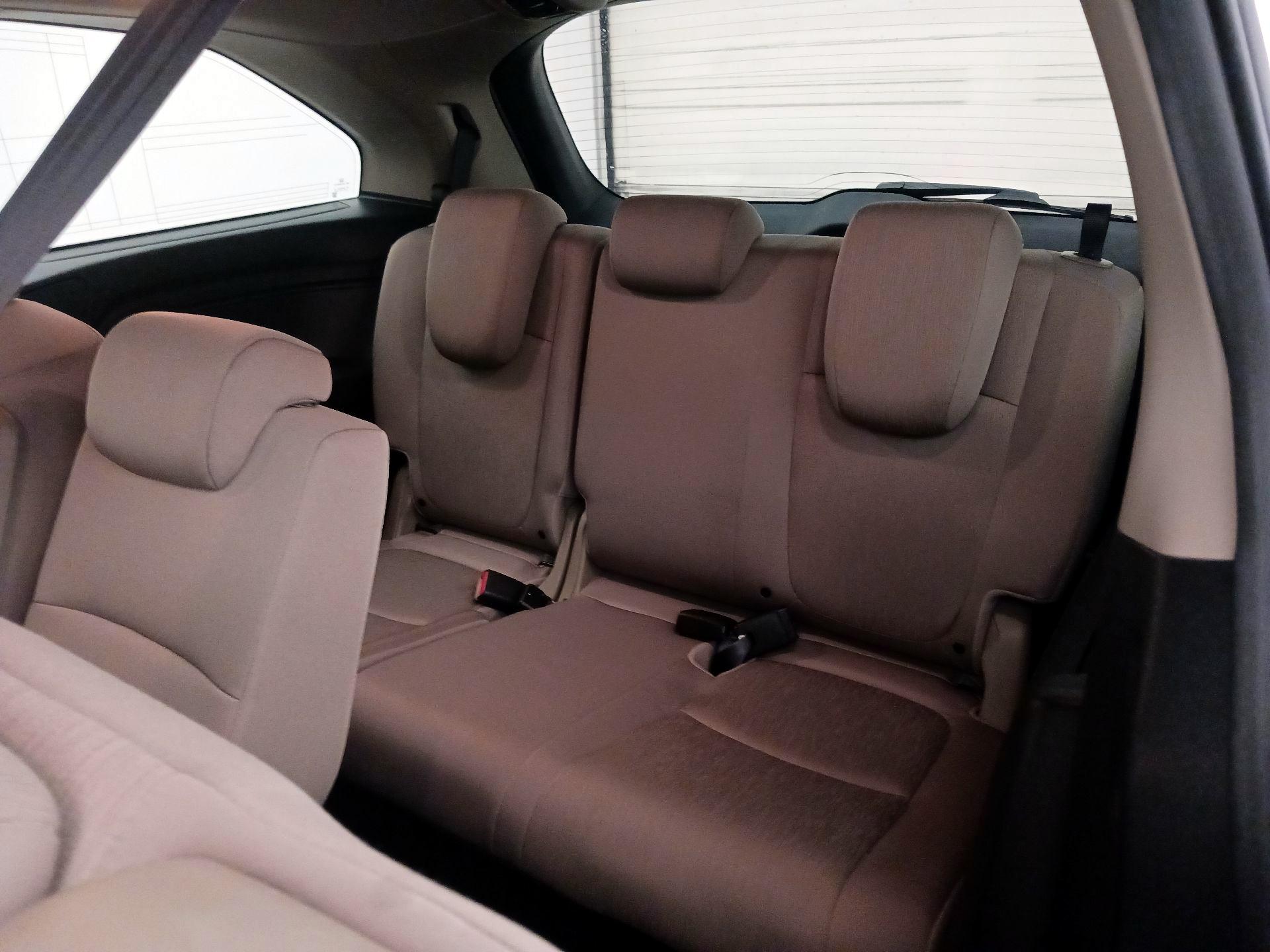 Thumbnail: 2022 Honda Odyssey - 20