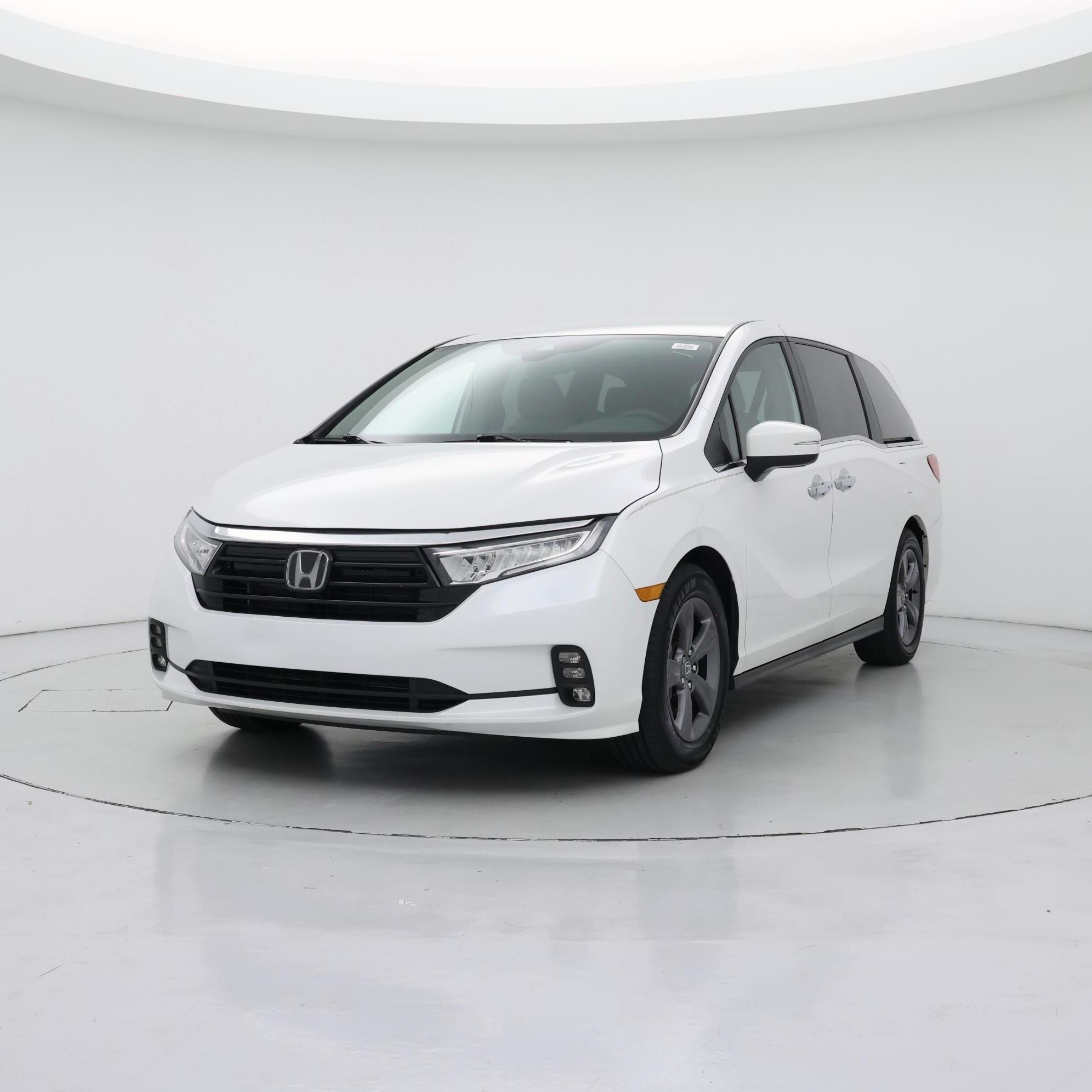 Thumbnail: 2022 Honda Odyssey - 4