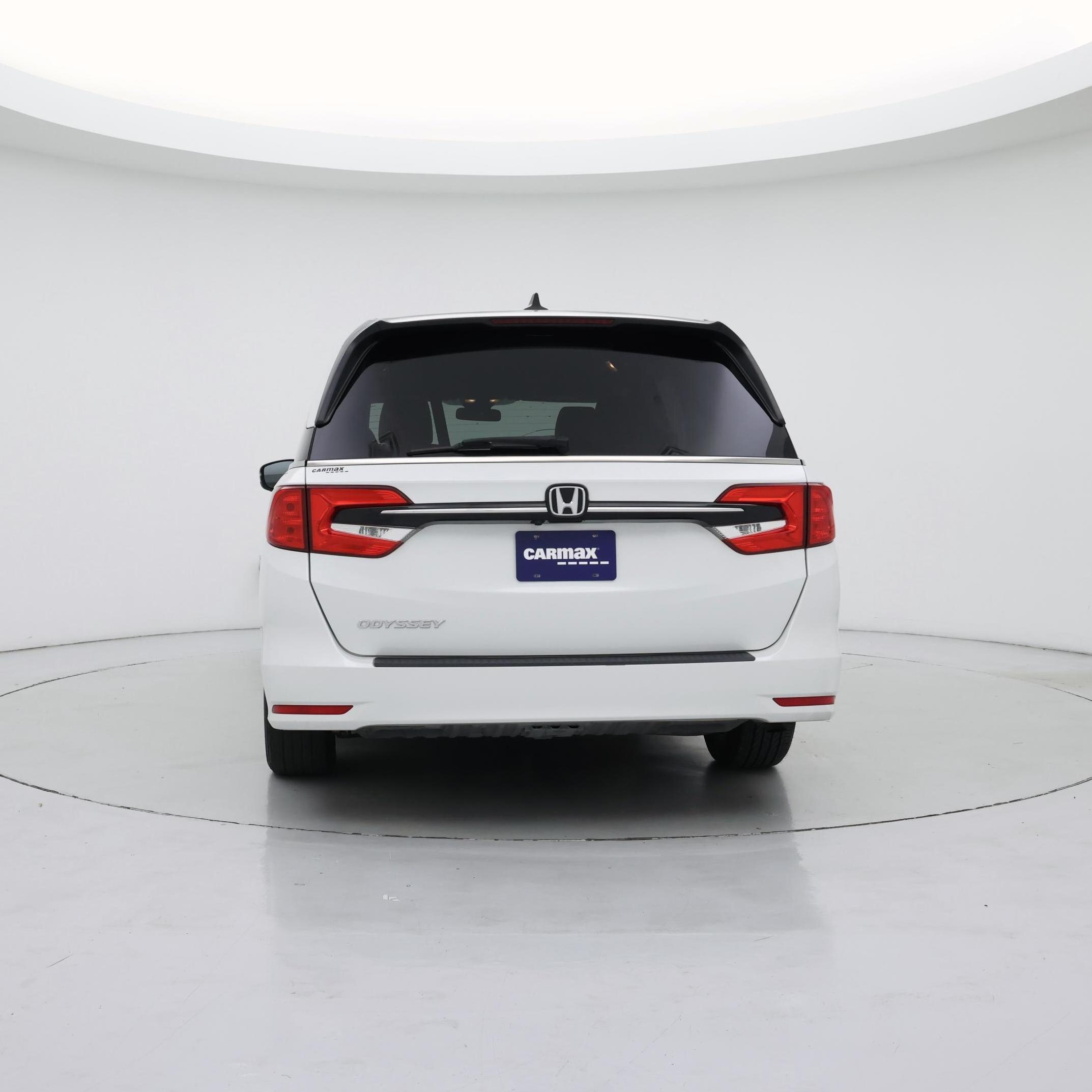 Thumbnail: 2022 Honda Odyssey - 6