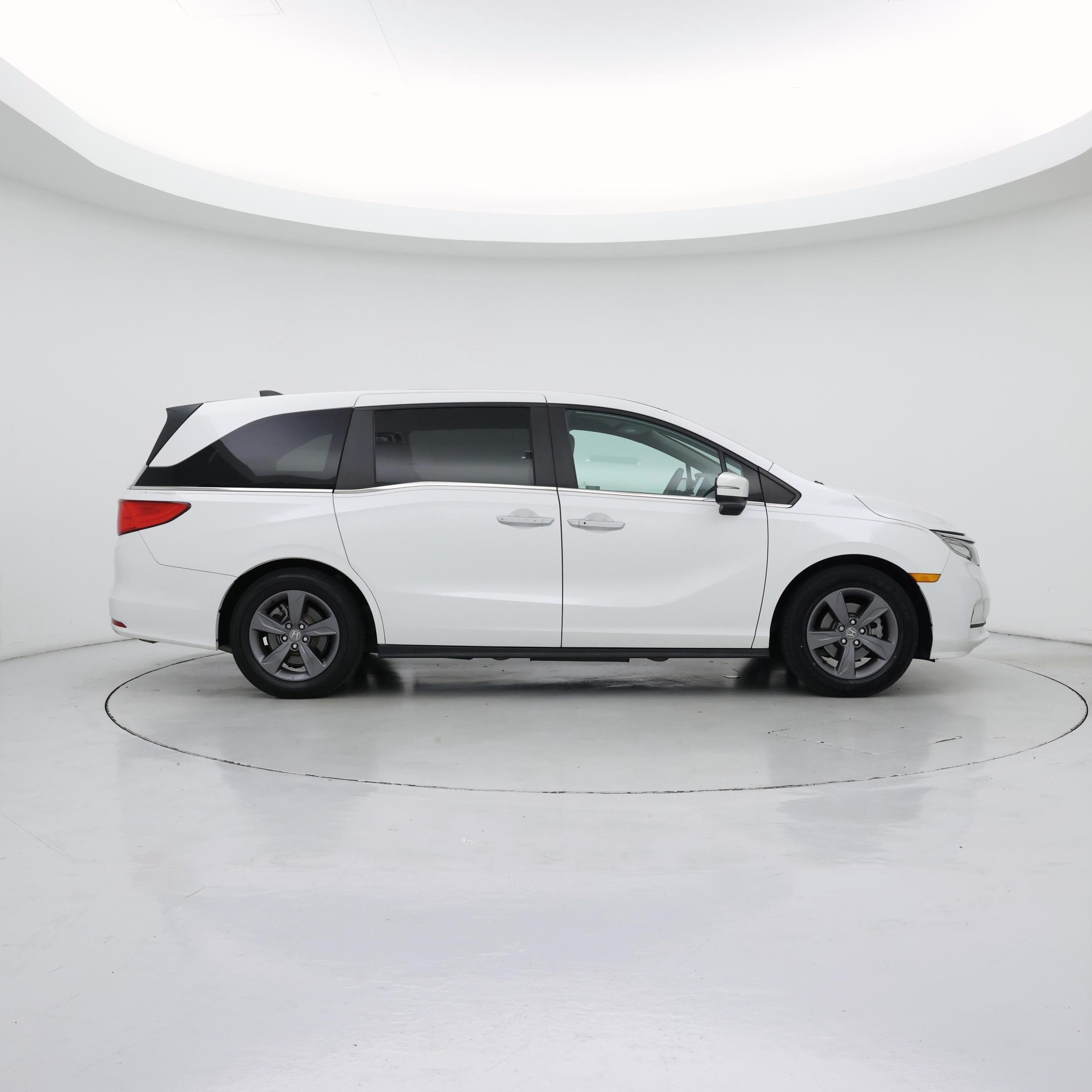 Thumbnail: 2022 Honda Odyssey - 7