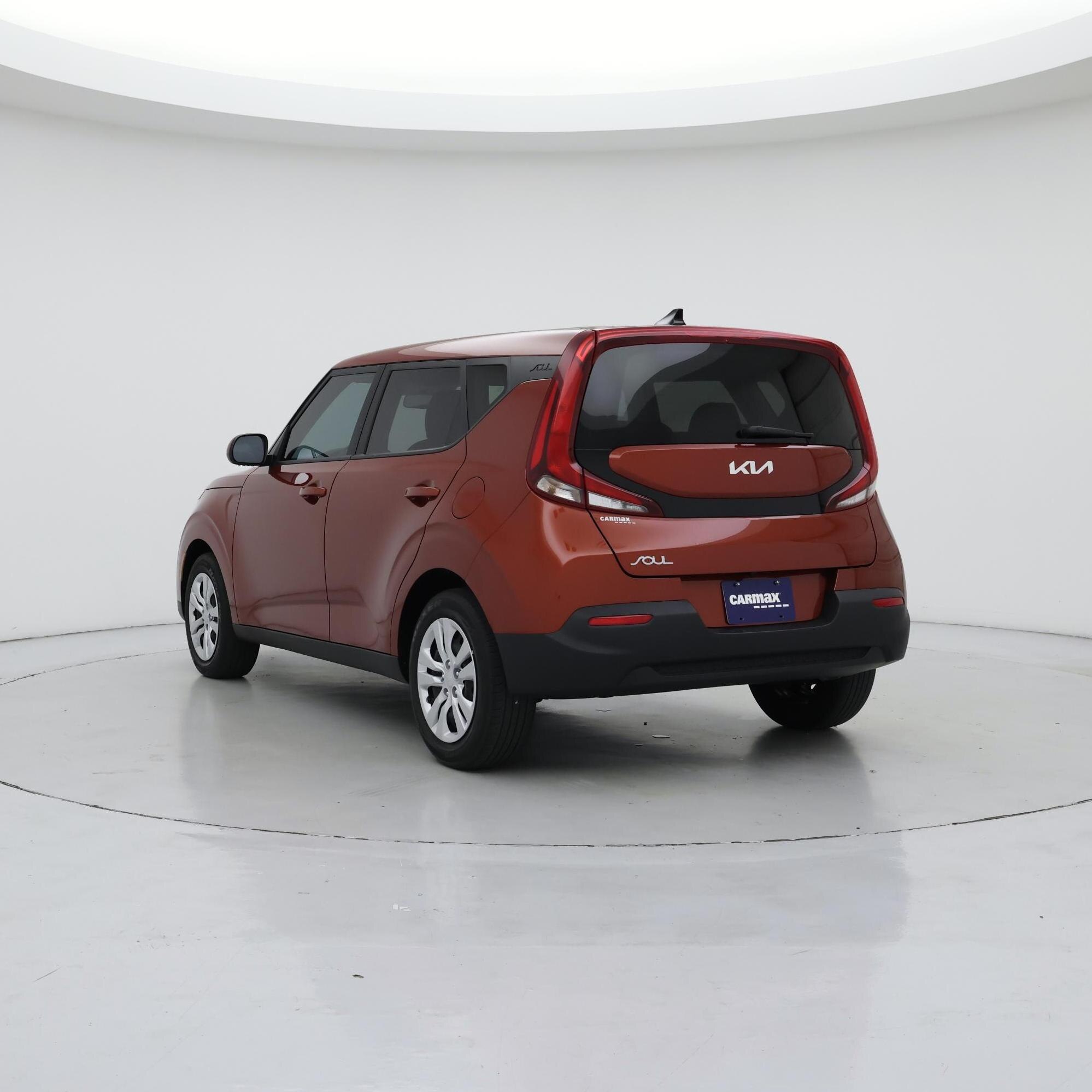 Thumbnail: 2022 Kia Soul - 2
