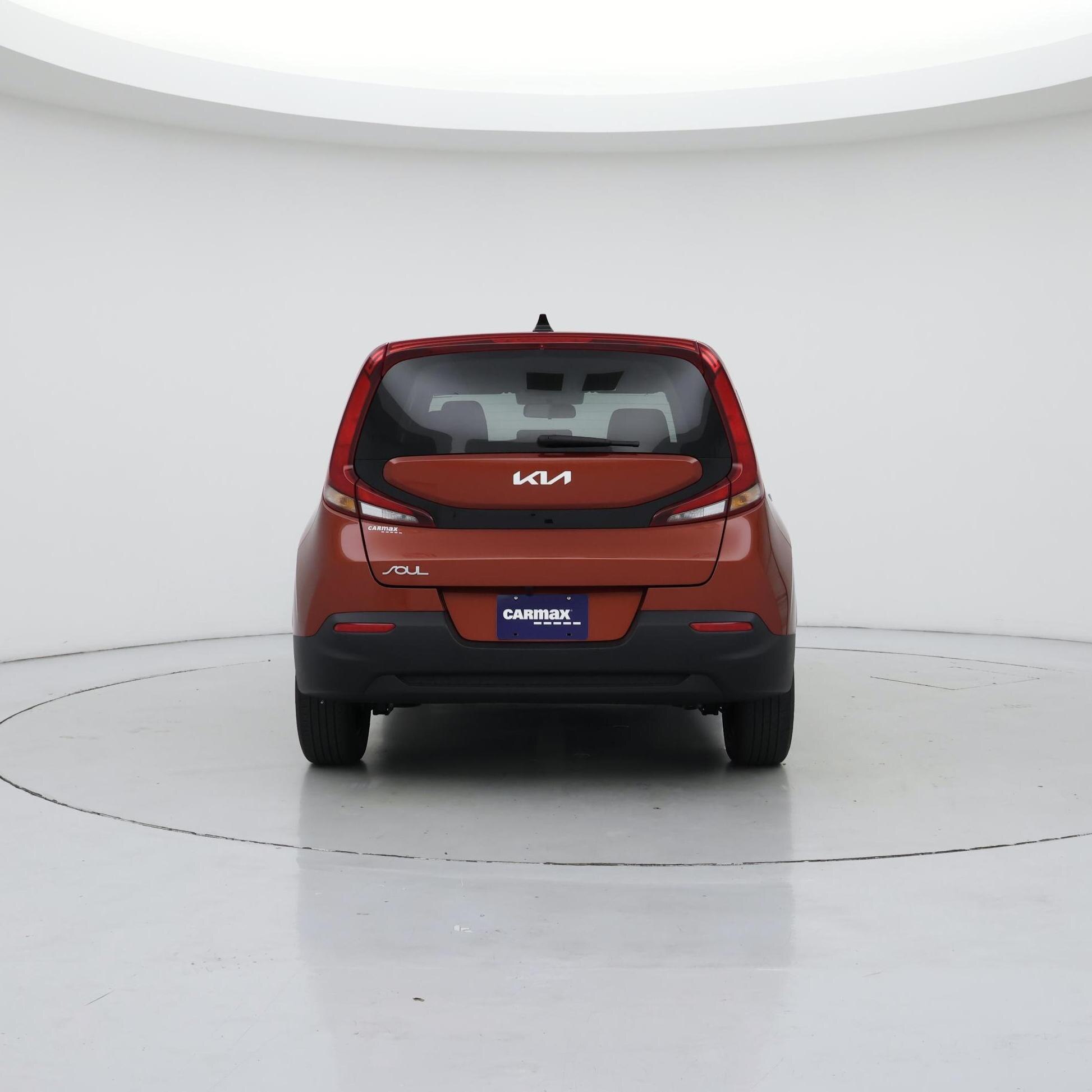 Thumbnail: 2022 Kia Soul - 6