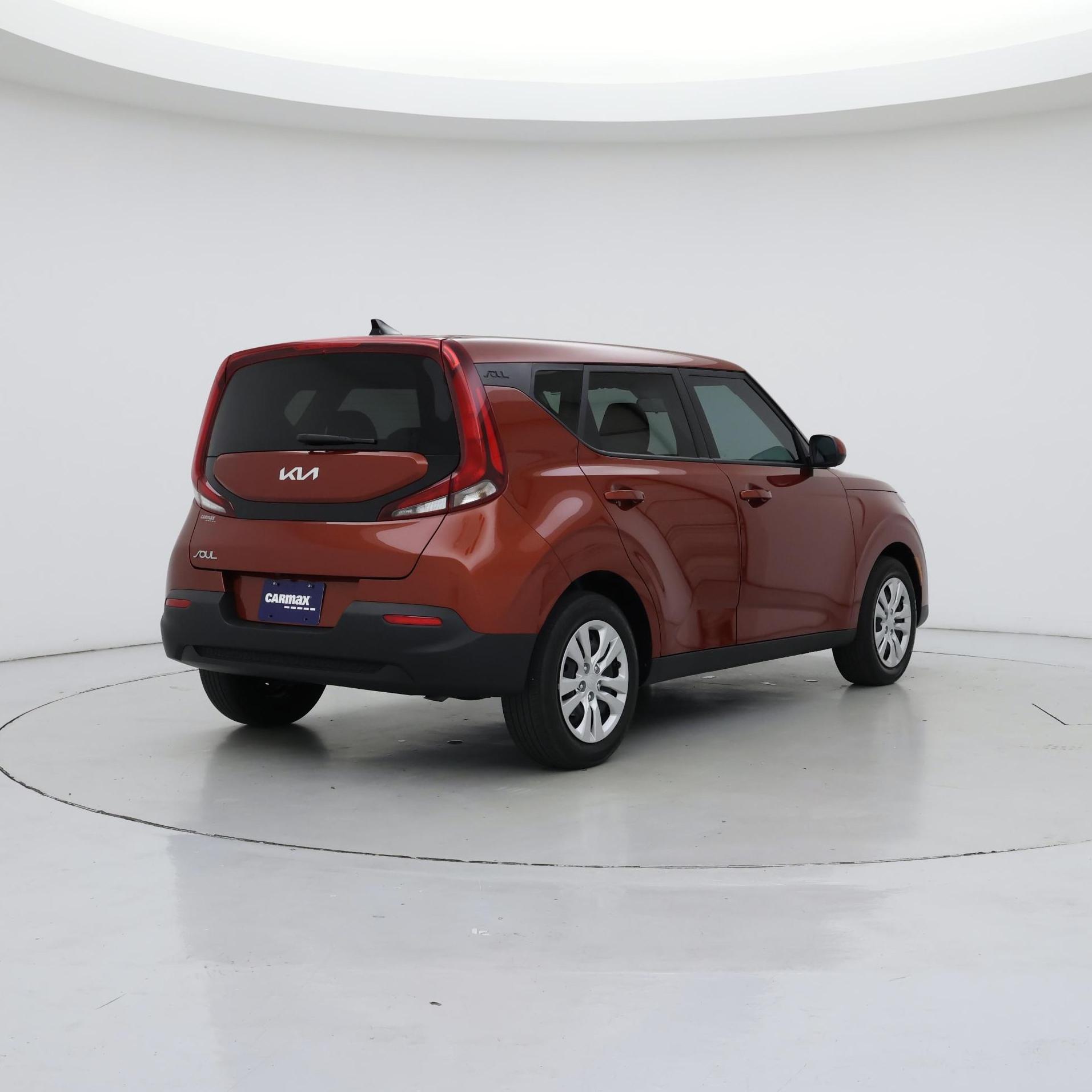 Thumbnail: 2022 Kia Soul - 8