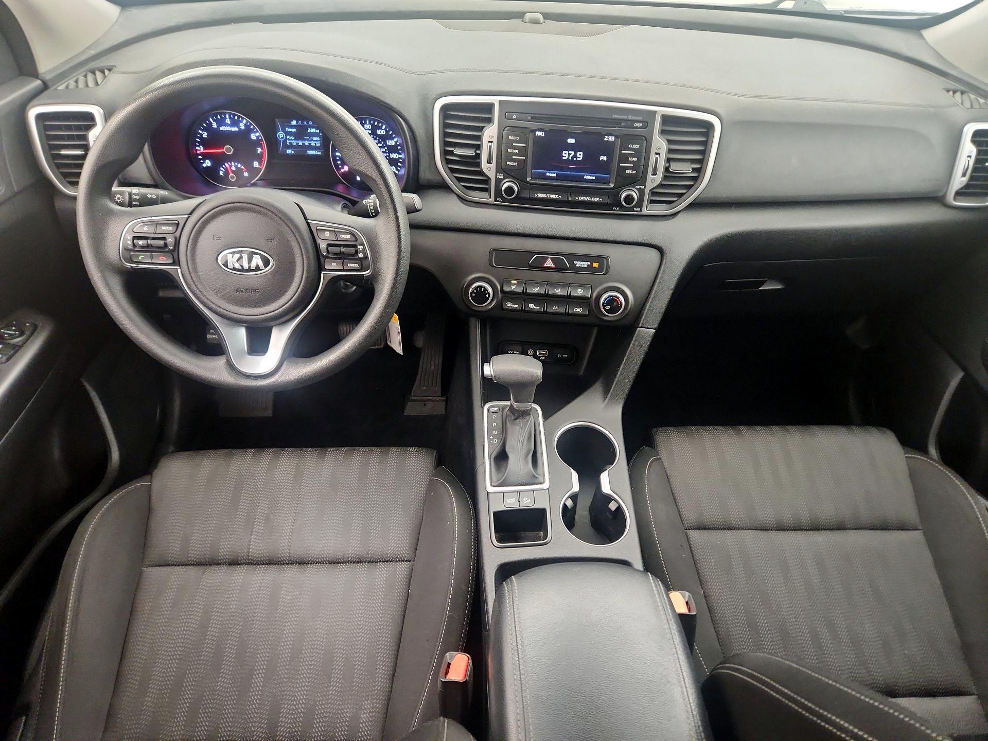 Thumbnail: 2017 Kia Sportage - 9