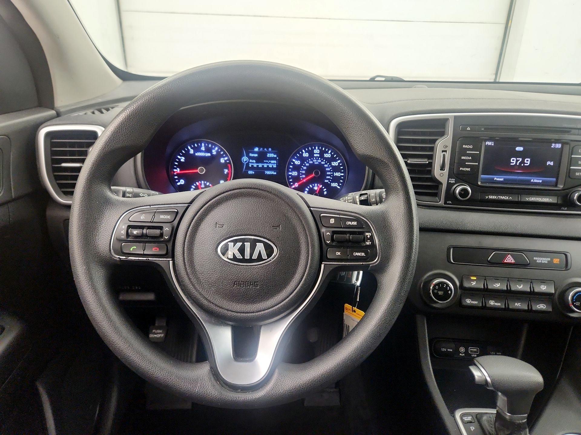 Thumbnail: 2017 Kia Sportage - 10