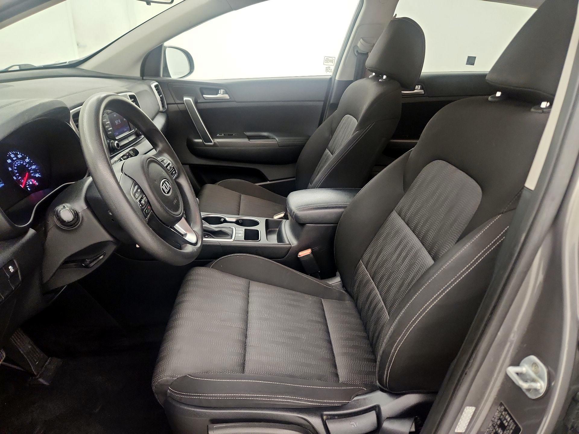 Thumbnail: 2017 Kia Sportage - 11