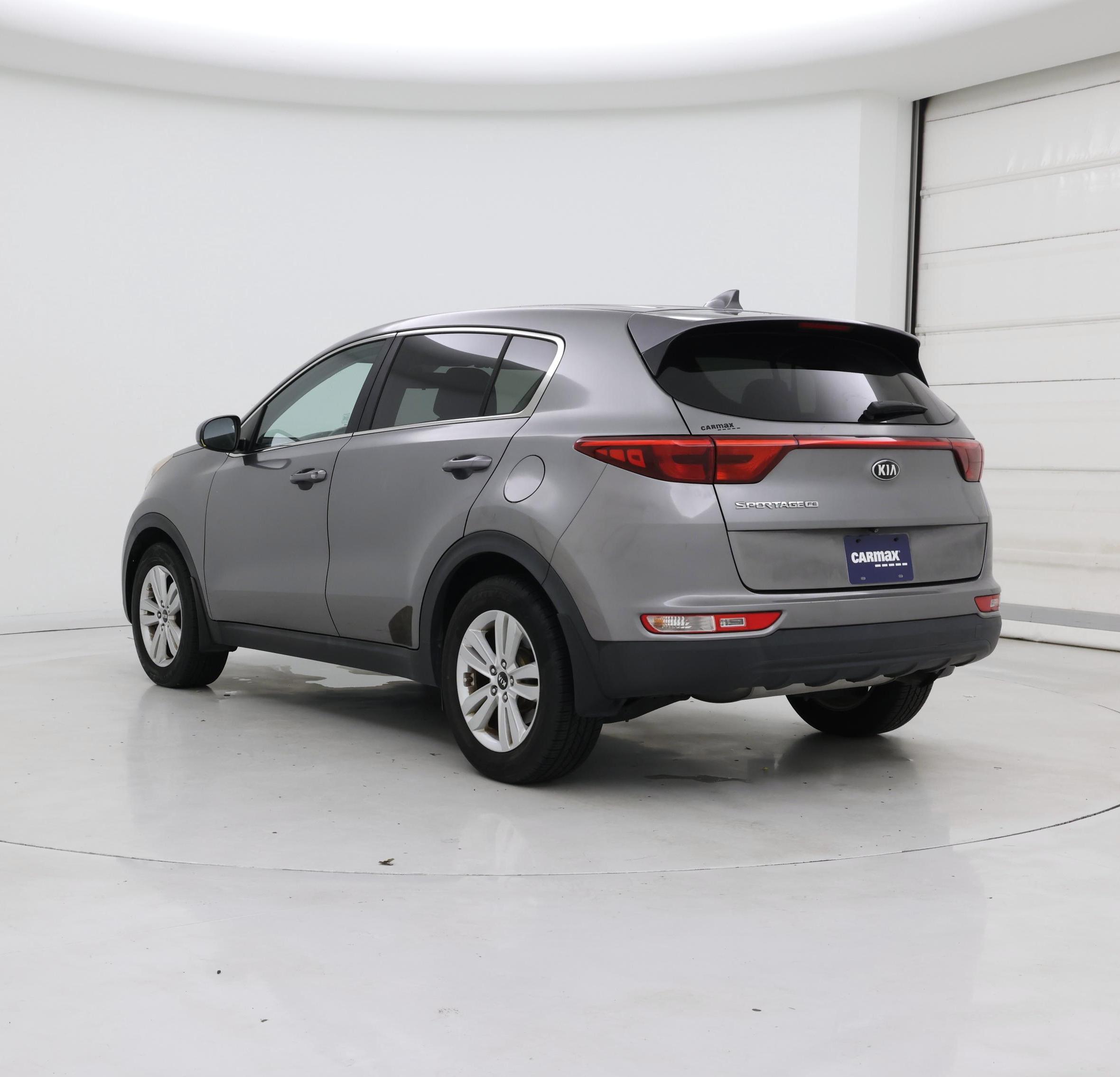 Thumbnail: 2017 Kia Sportage - 2