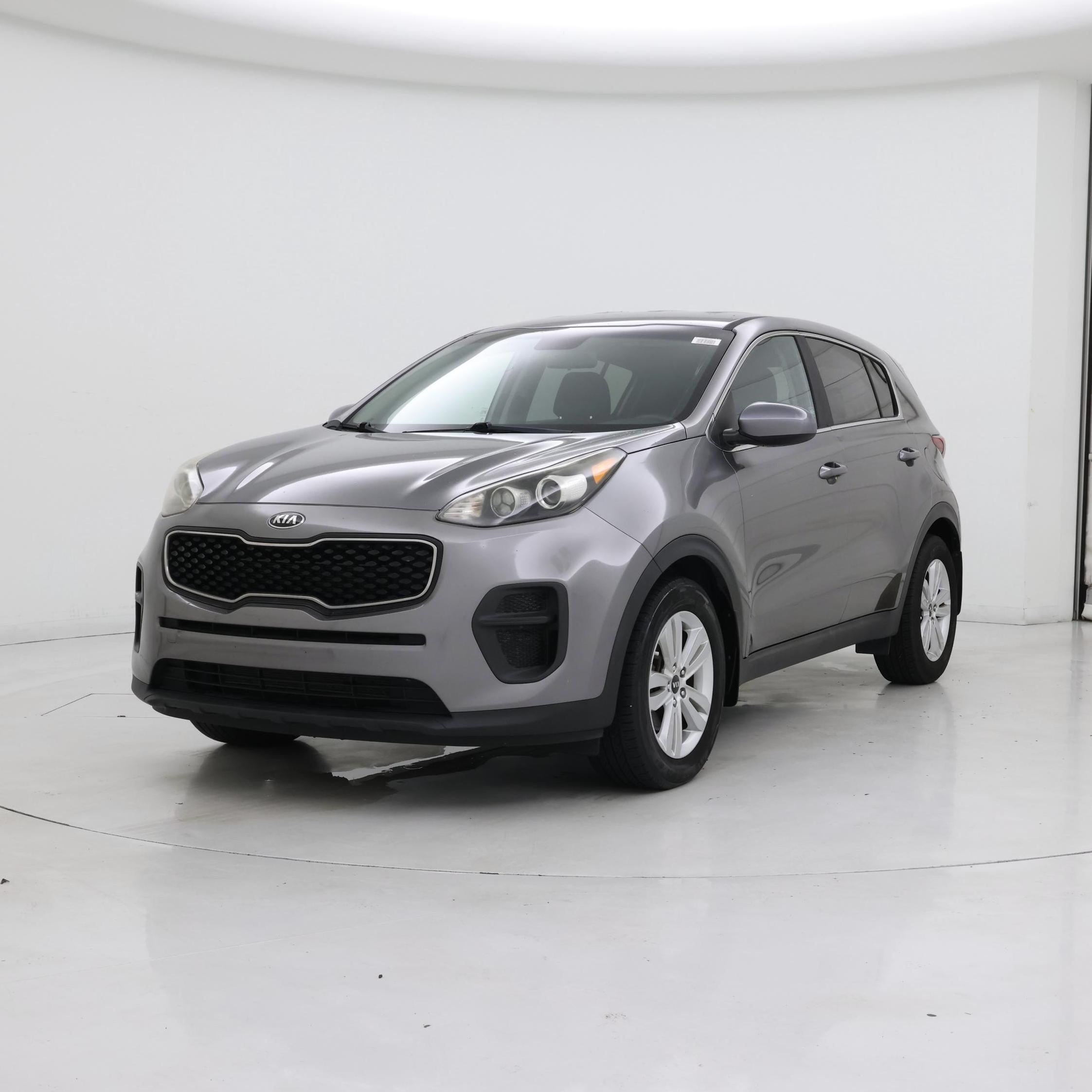 Thumbnail: 2017 Kia Sportage - 4