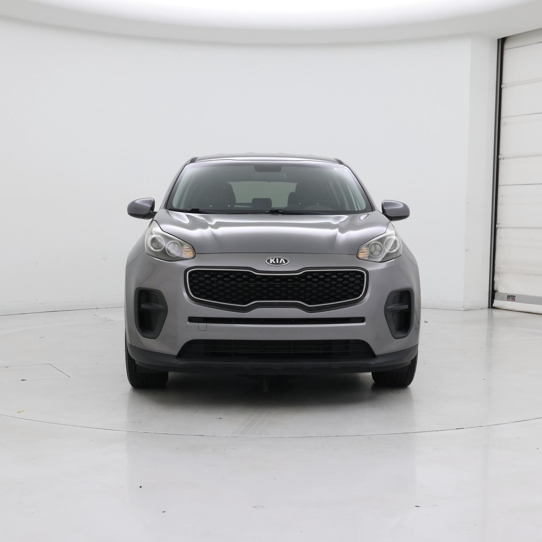 Thumbnail: 2017 Kia Sportage - 5